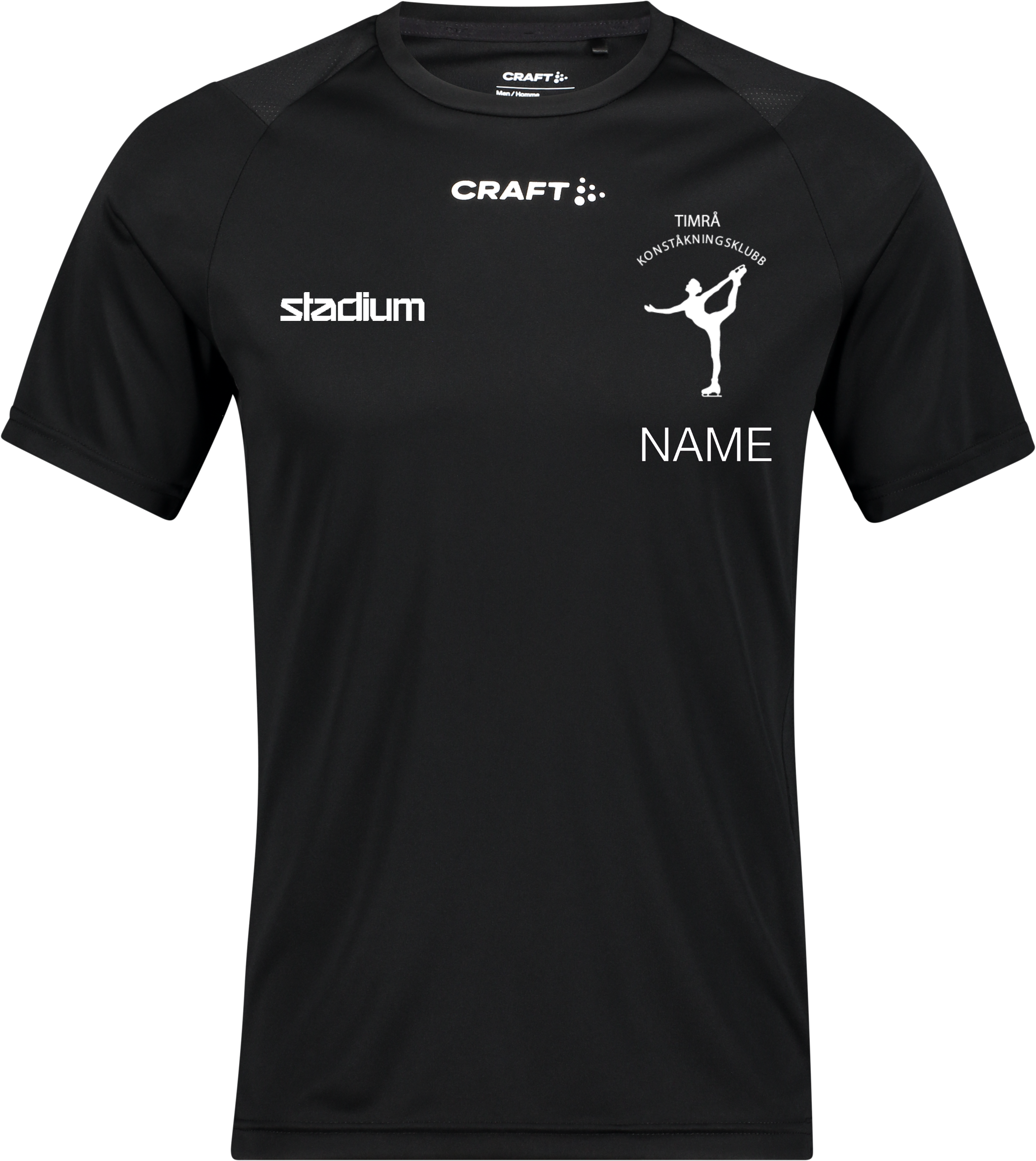 
CRAFT, 
Rush 2.0 Ss Tee M, 
Detail 1
