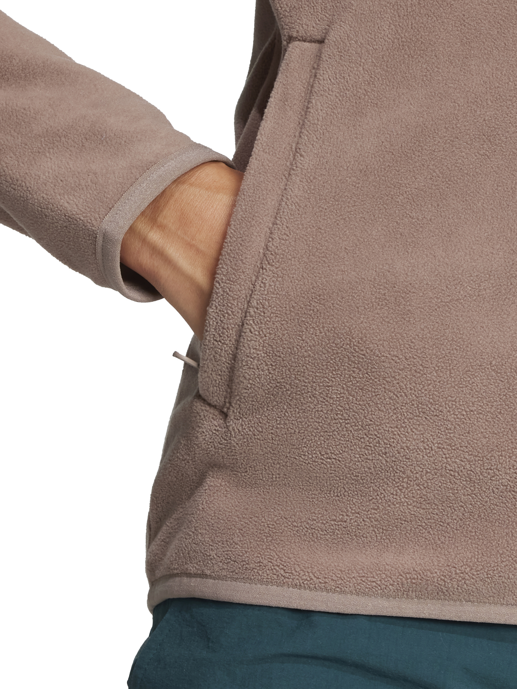 ADIDAS, W Mt Ess Fz Fl