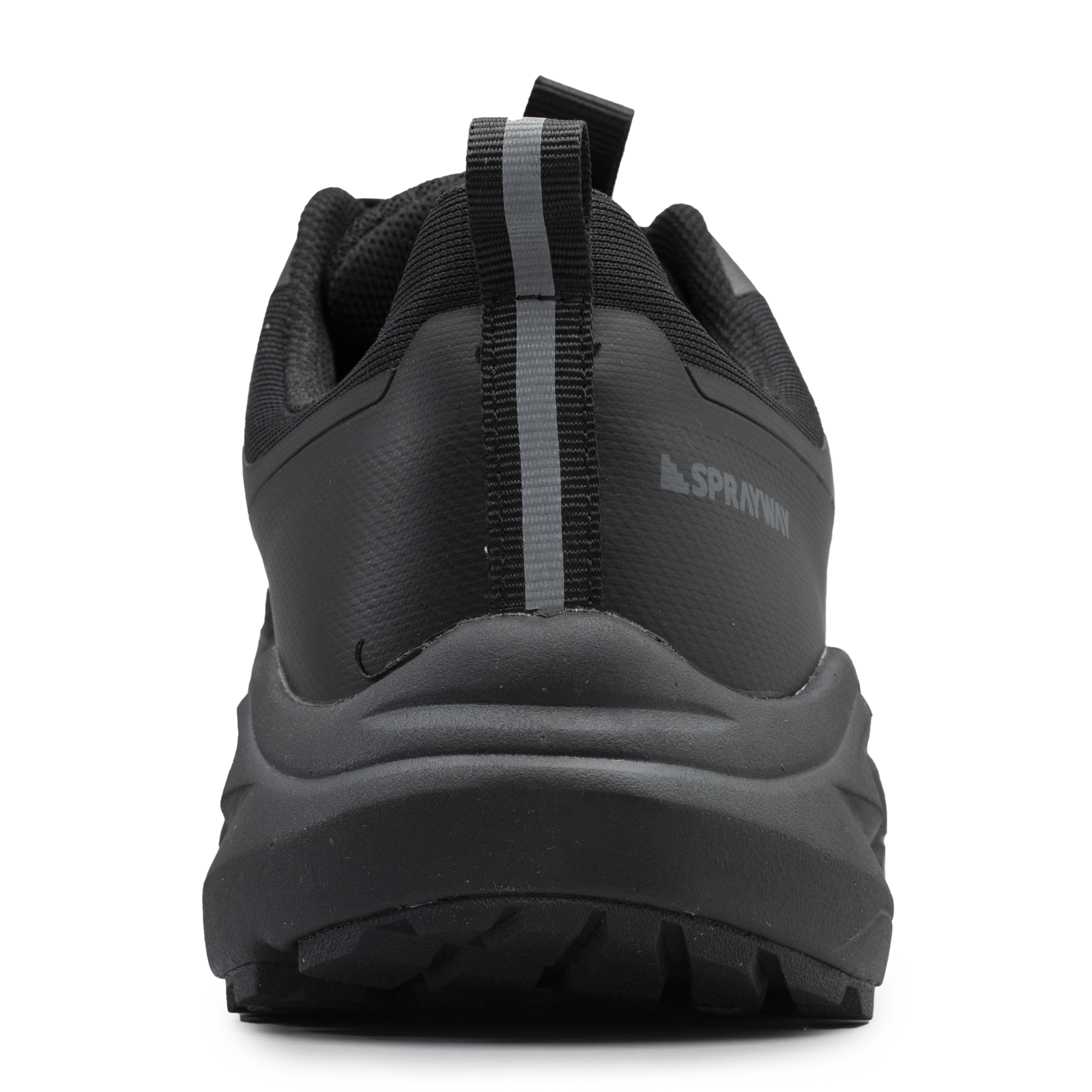 SPRAYWAY, Higger Low W