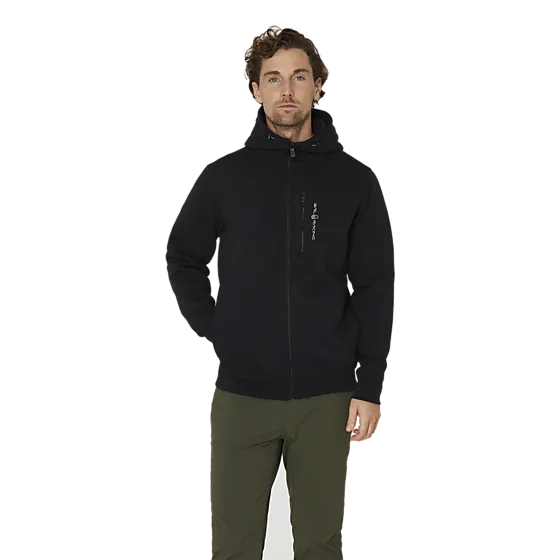 375787101101 SAIL RACING M Bowman Zip Hood 375787101101 SAIL RACING M Bowman Zip Hood Model01 Detail