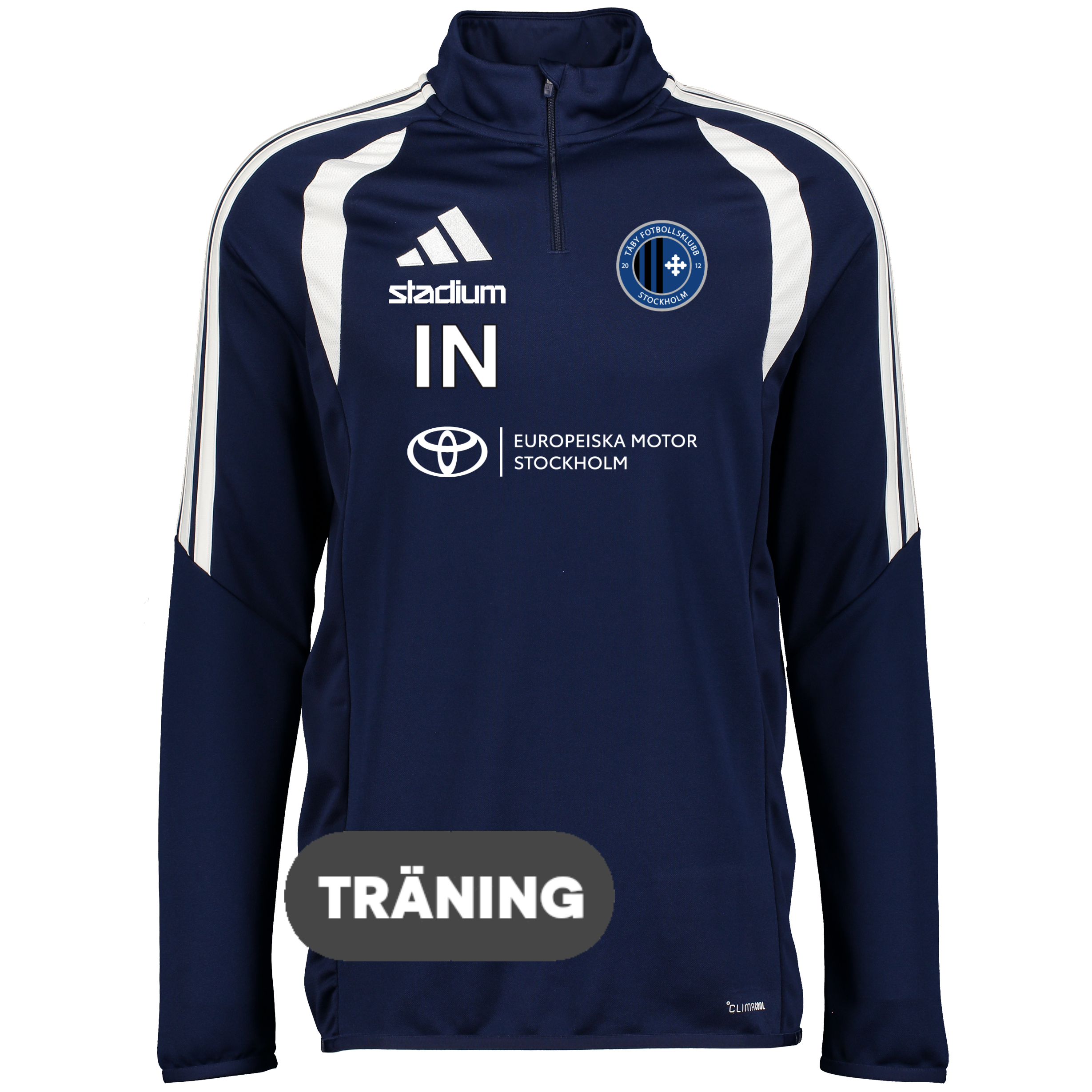 
ADIDAS, 
TIRO26 L TR TOP, 
Detail 1
