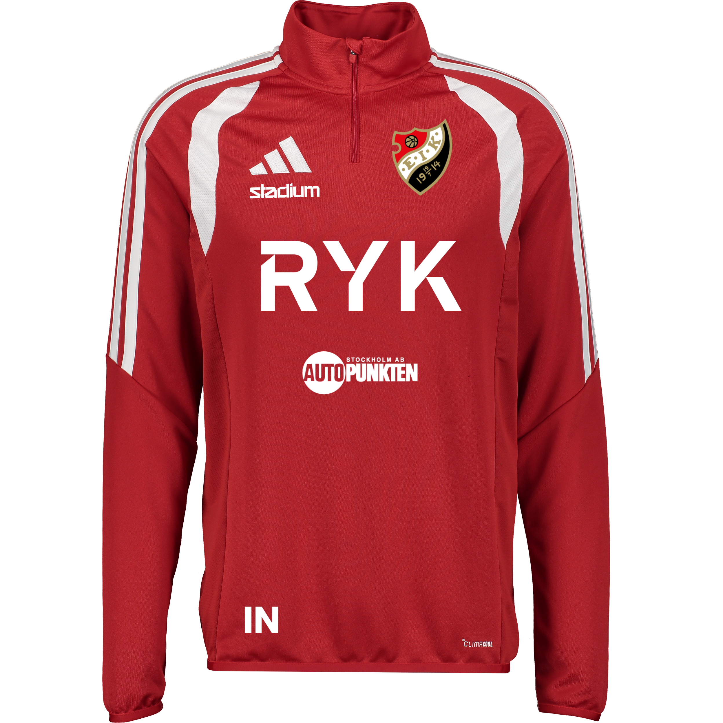 
ADIDAS, 
TIRO26 L TR TOP JR, 
Detail 1
