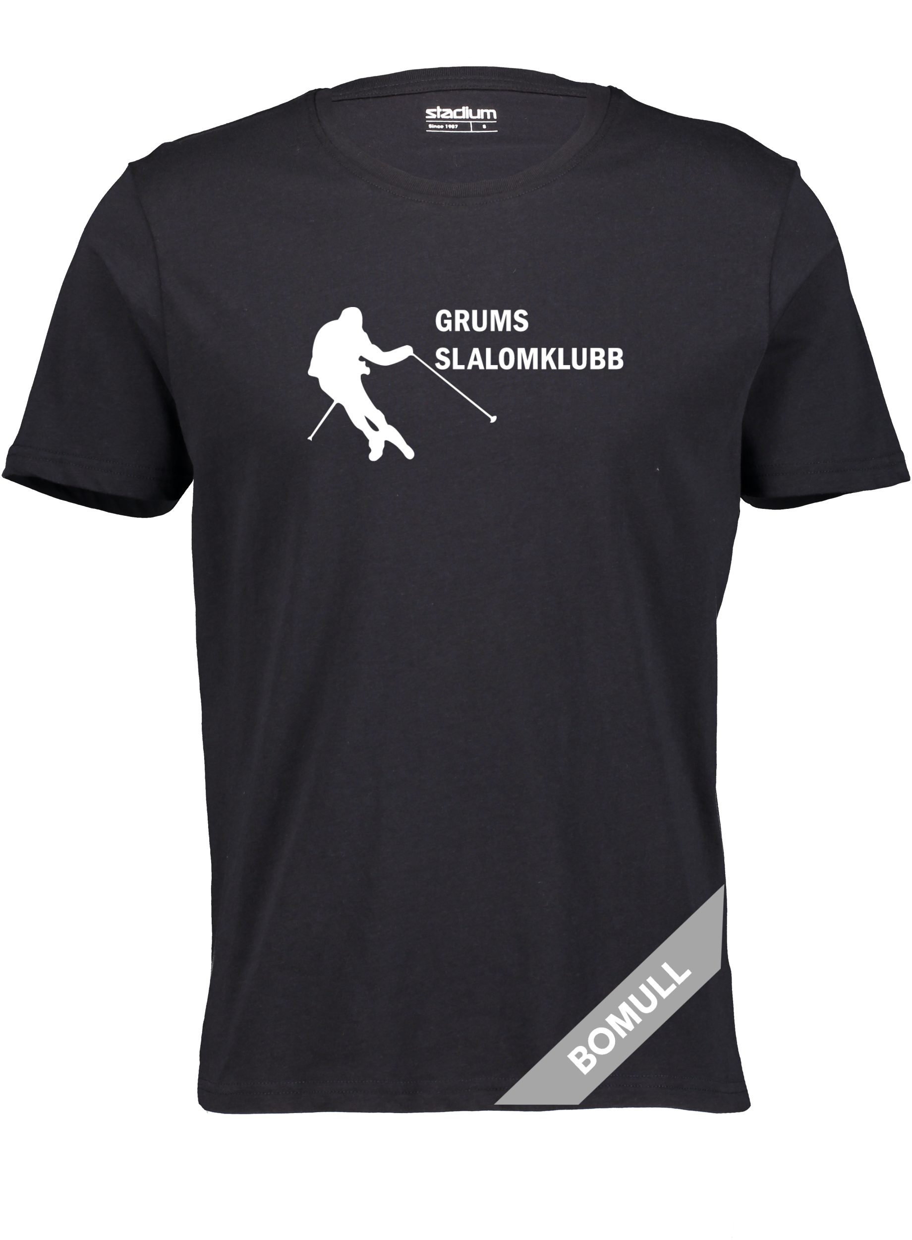 
STADIUM, 
U Team Core Tee, 
Detail 1
