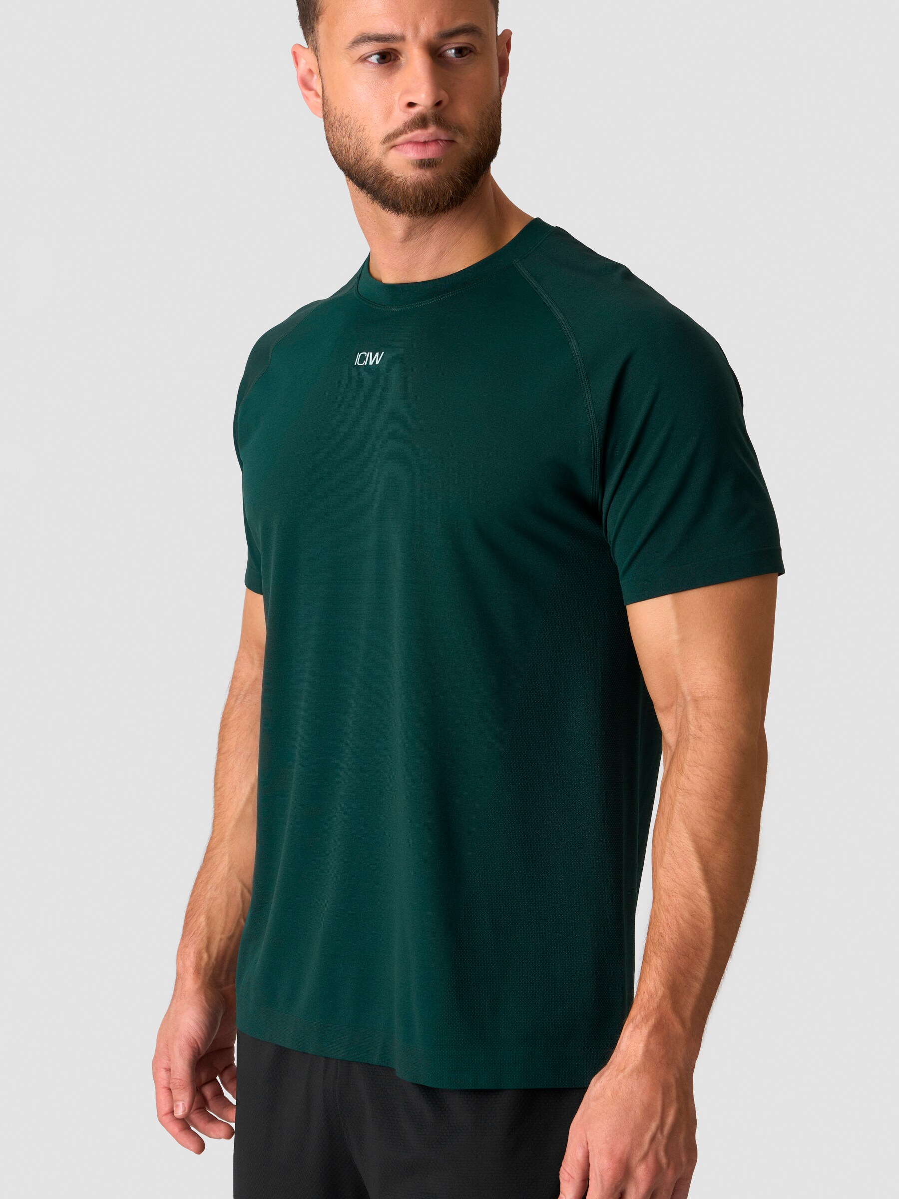 
ICANIWILL, 
STRIDE T-SHIRT M, 
Detail 1
