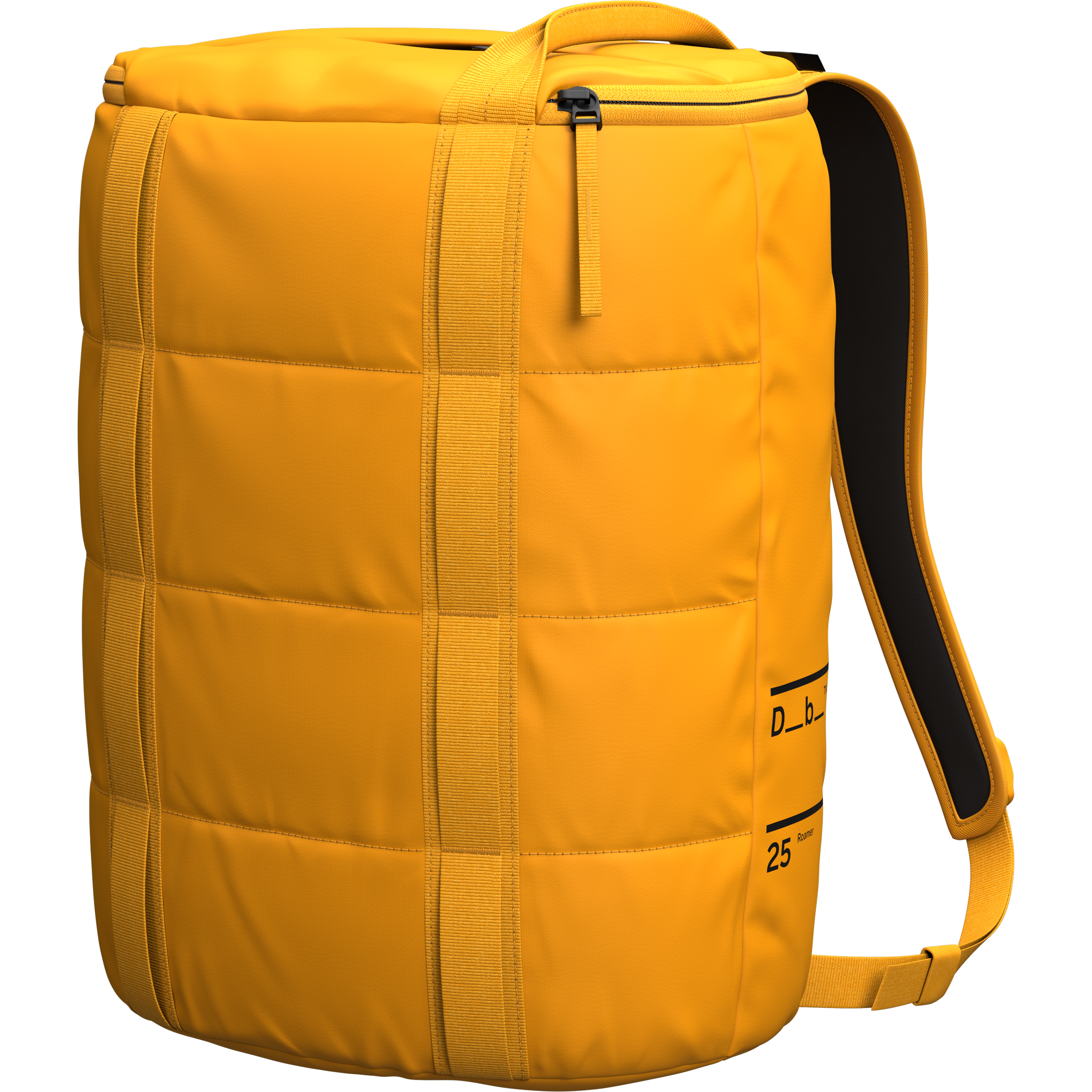 
DB, 
ROAMER DUFFEL PACK 25L, 
Detail 1
