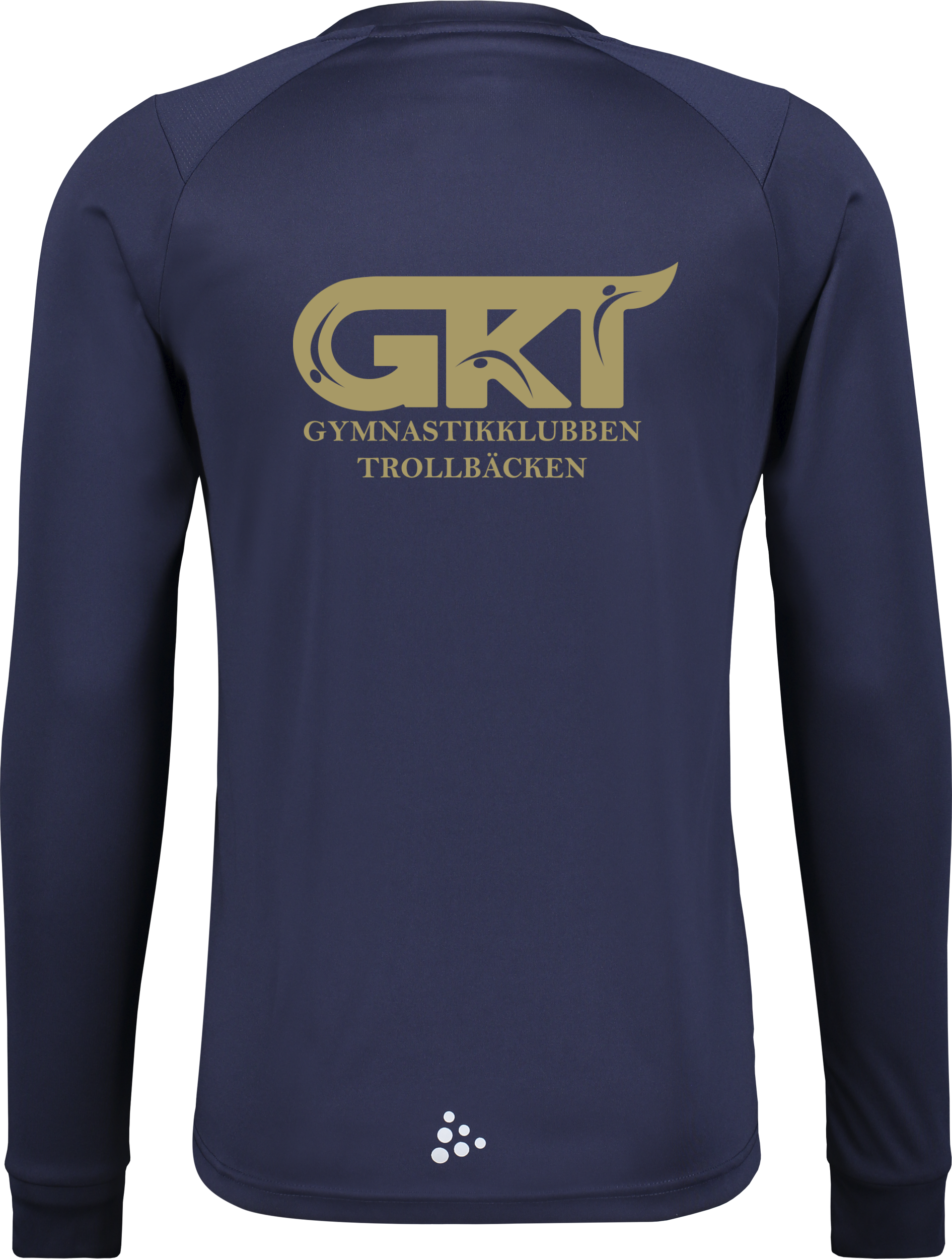 CRAFT, Rush 2.0 Ls Tee Jr