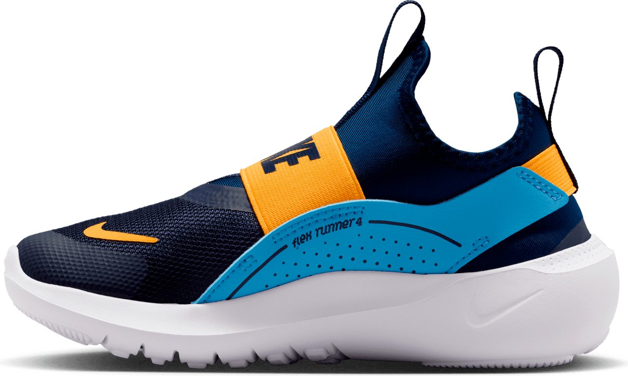 NIKE, NIKE FLEX RUNNER 4 LITTLE KIDS' SHOES