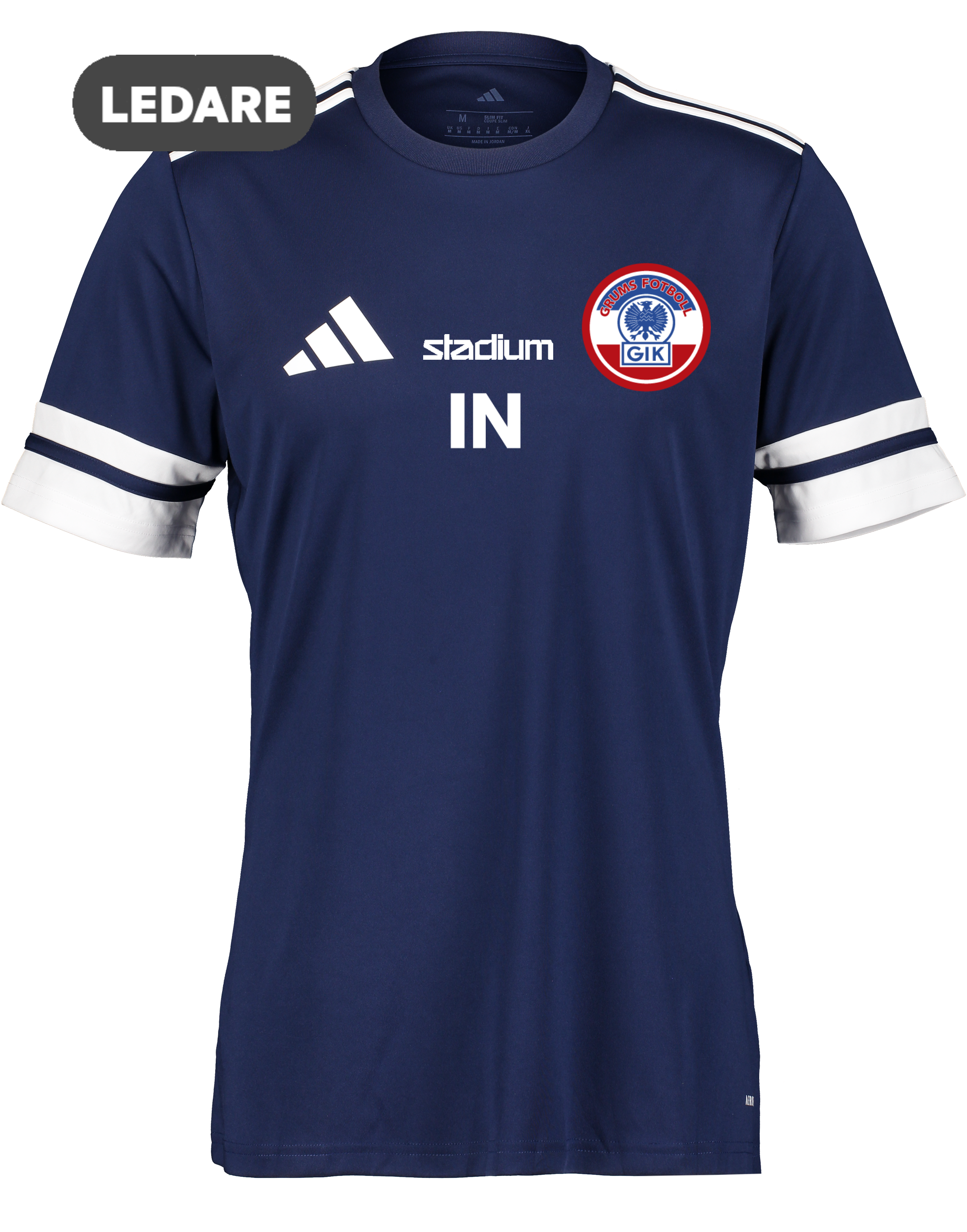 
ADIDAS, 
Squad25 Jsy, 
Detail 1
