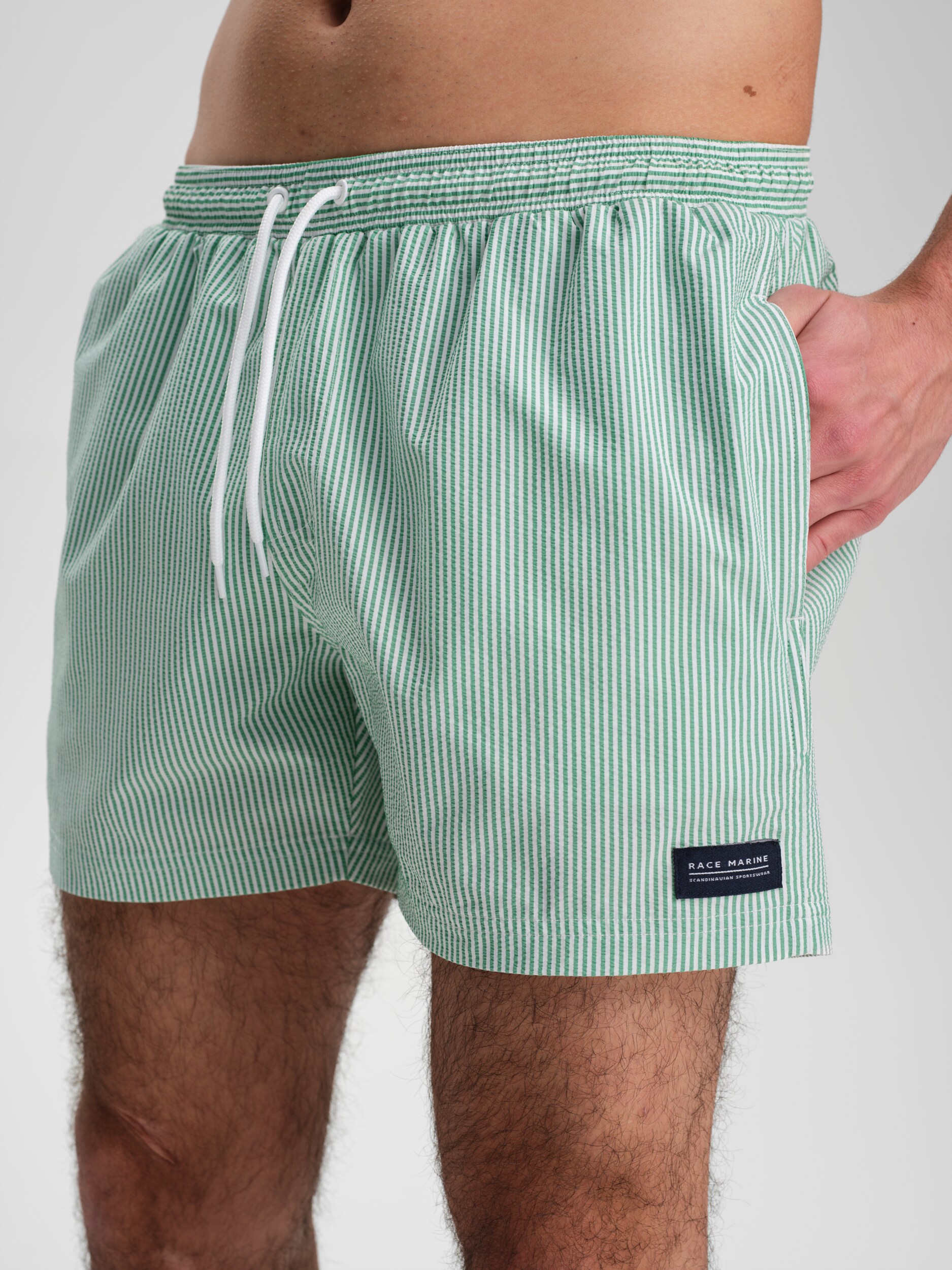 RACE MARINE, M Triton Shorts
