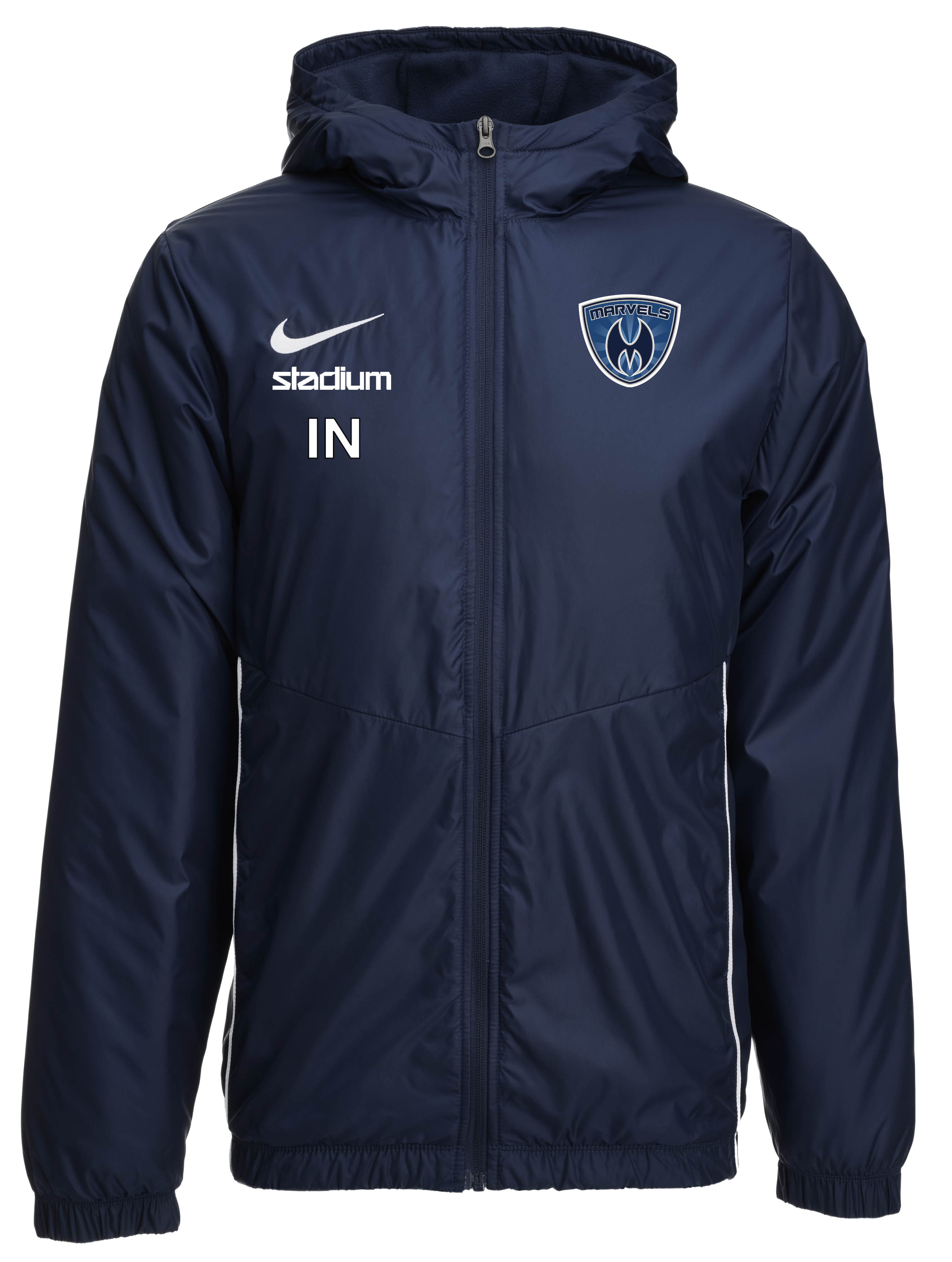 
NIKE, 
PARK26 FALL JKT, 
Detail 1
