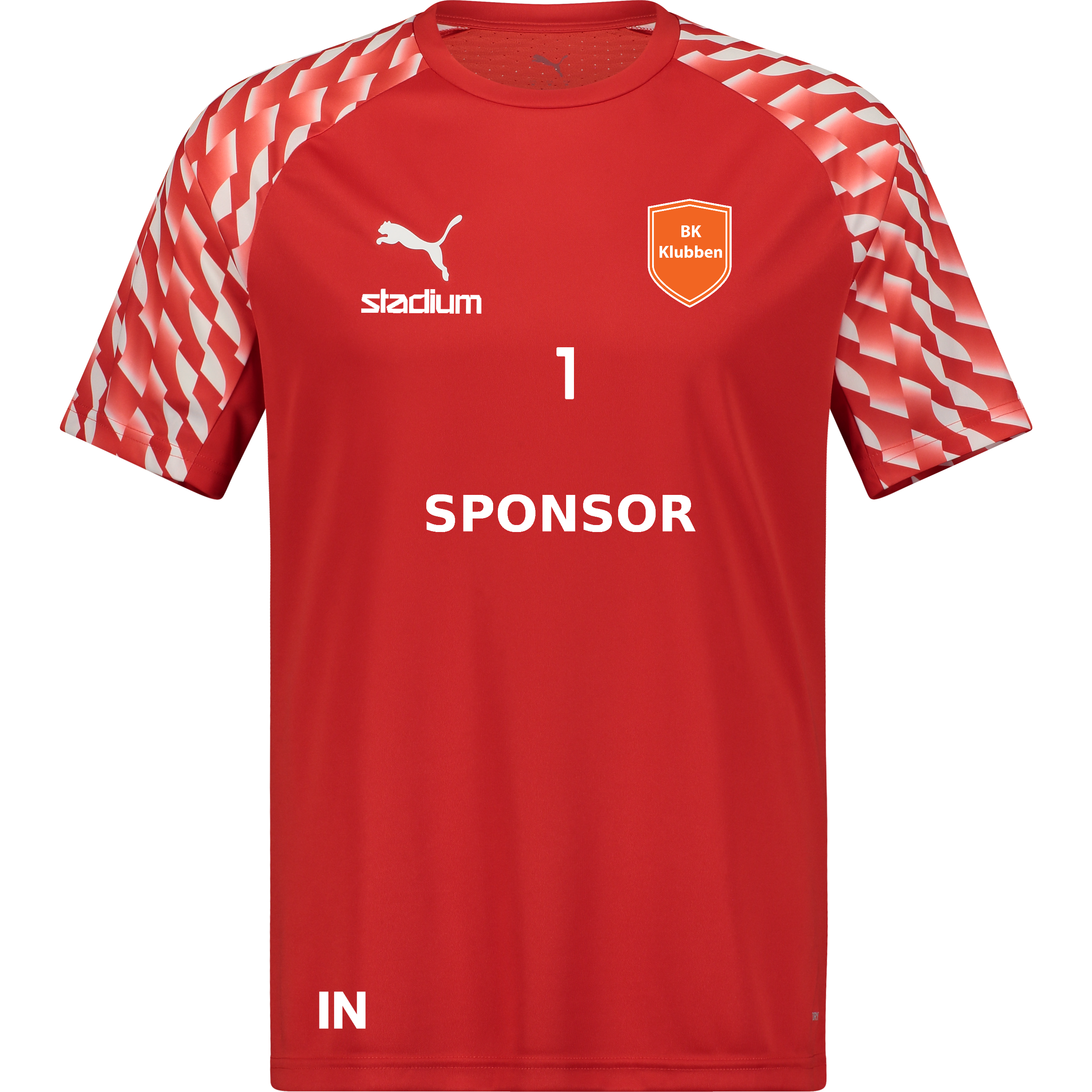 
PUMA, 
TEAMLIGA26 JERSEY, 
Detail 1
