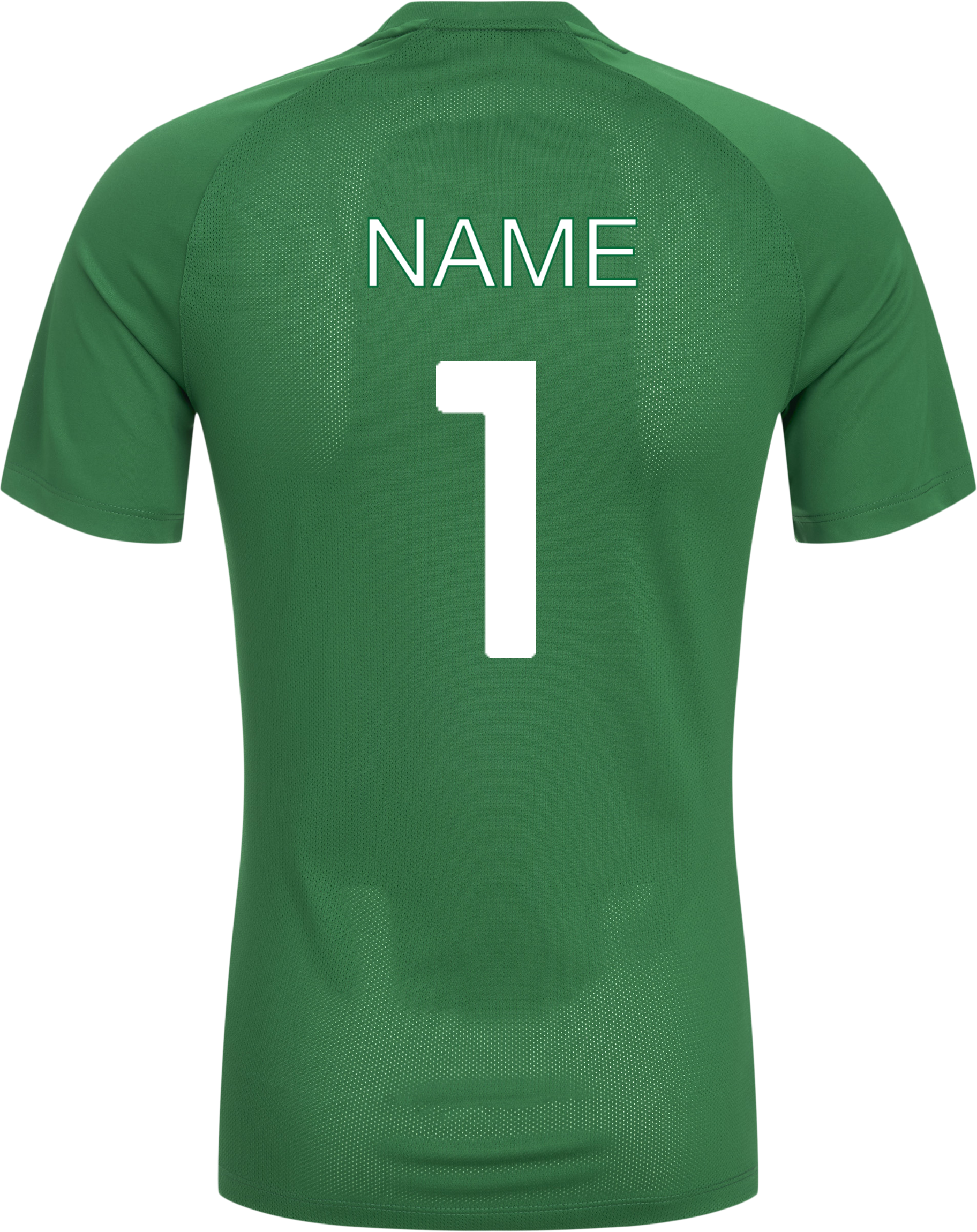 NIKE, PARK VIII SS JSY