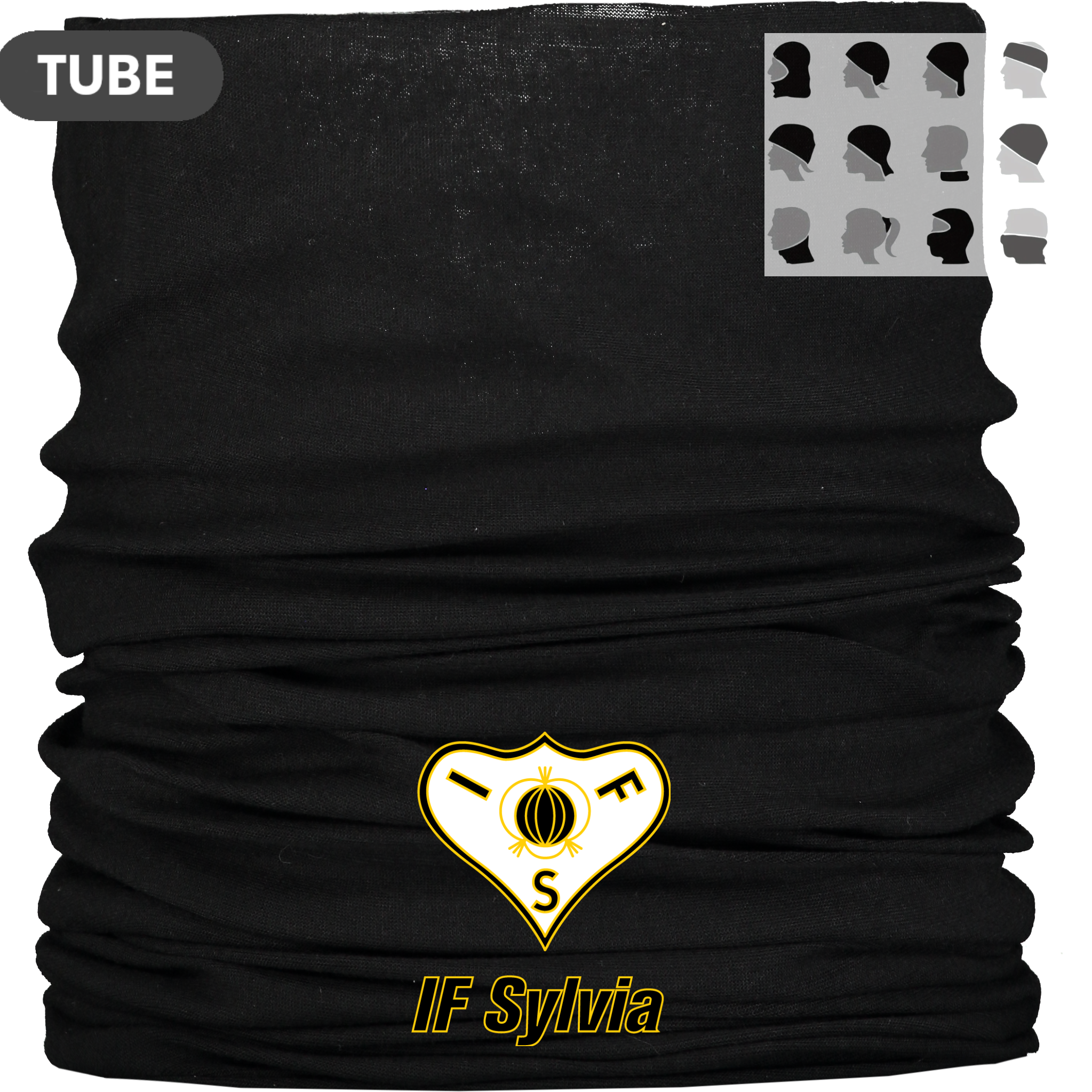 
EVEREST, 
Multi Scarf, 
Detail 1
