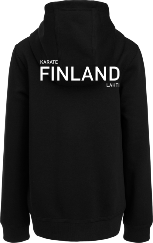 NIKE, PARK26 FLC FZ HOOD JR
