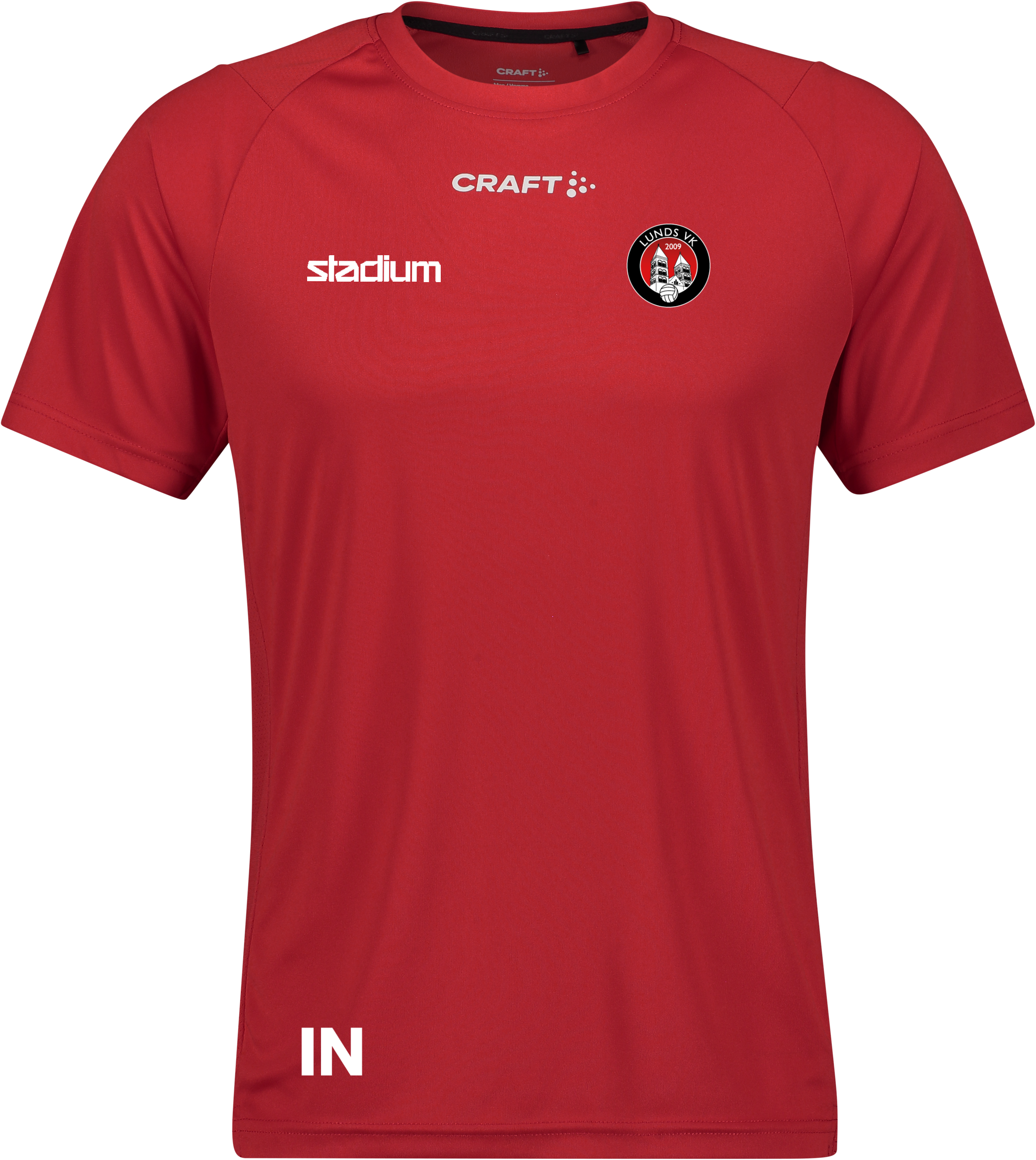 
CRAFT, 
Rush 2.0 Ss Tee M, 
Detail 1
