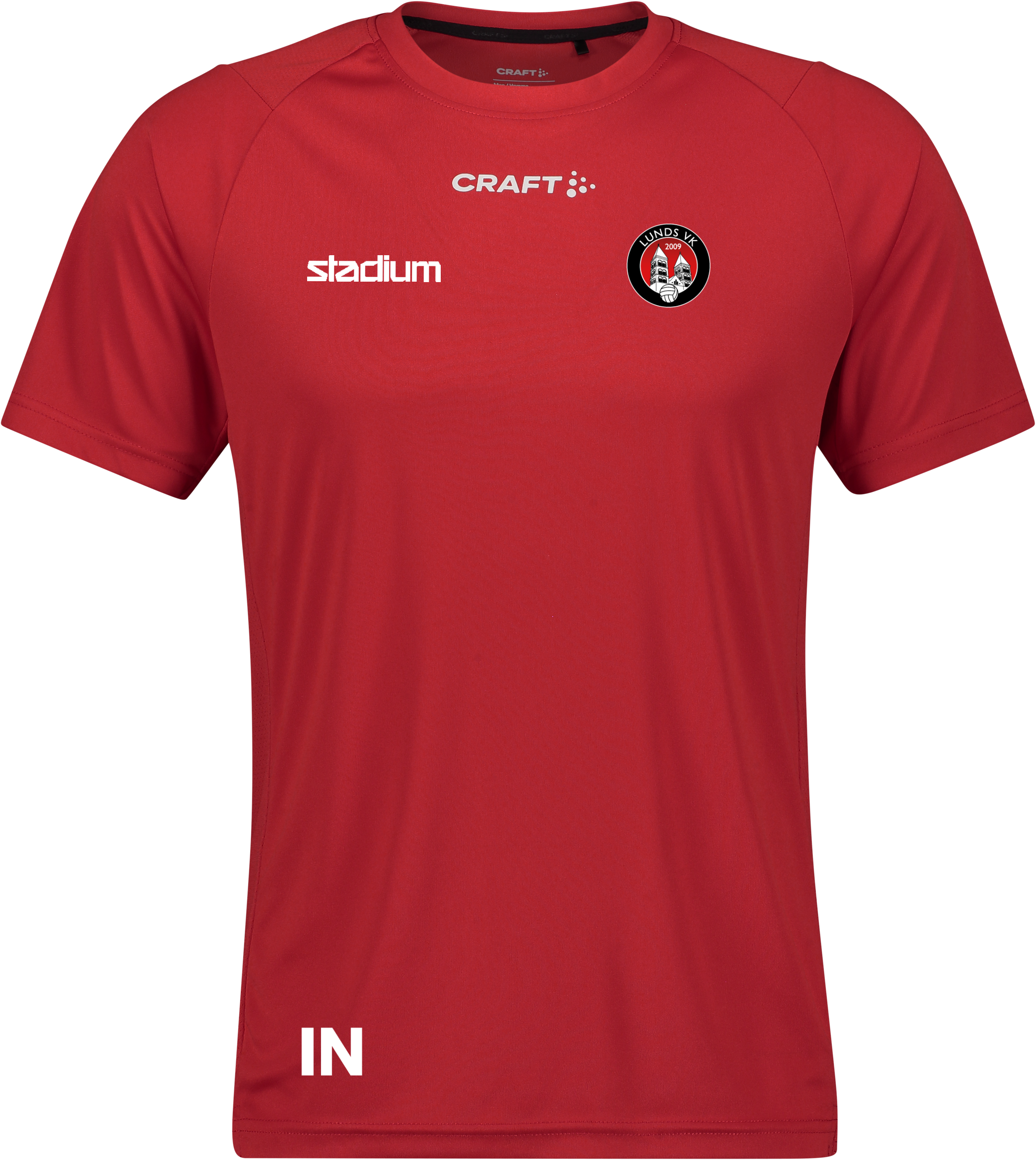 
CRAFT, 
Rush 2.0 Ss Tee M, 
Detail 1
