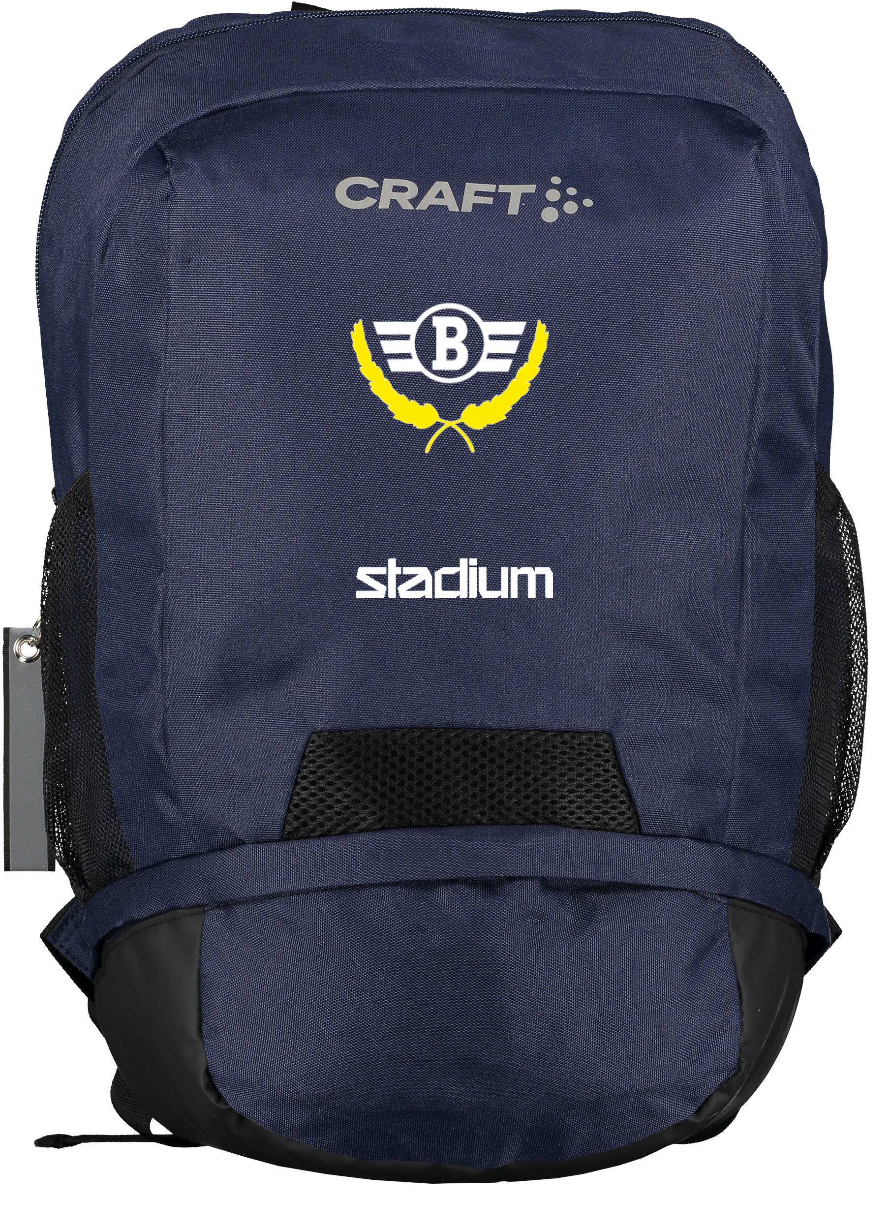 
CRAFT, 
Ability Backpack, 
Detail 1
