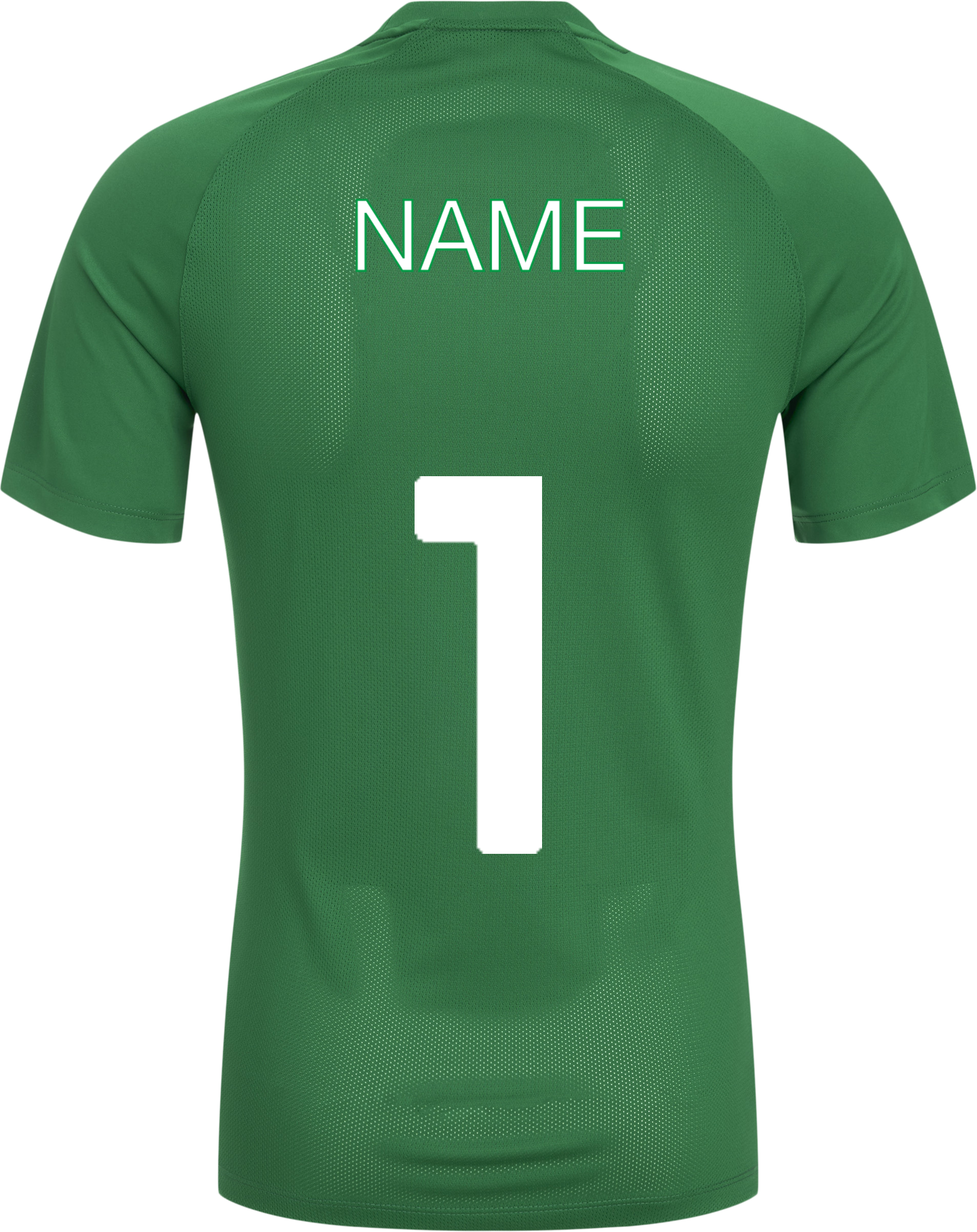 NIKE, PARK VIII SS JSY