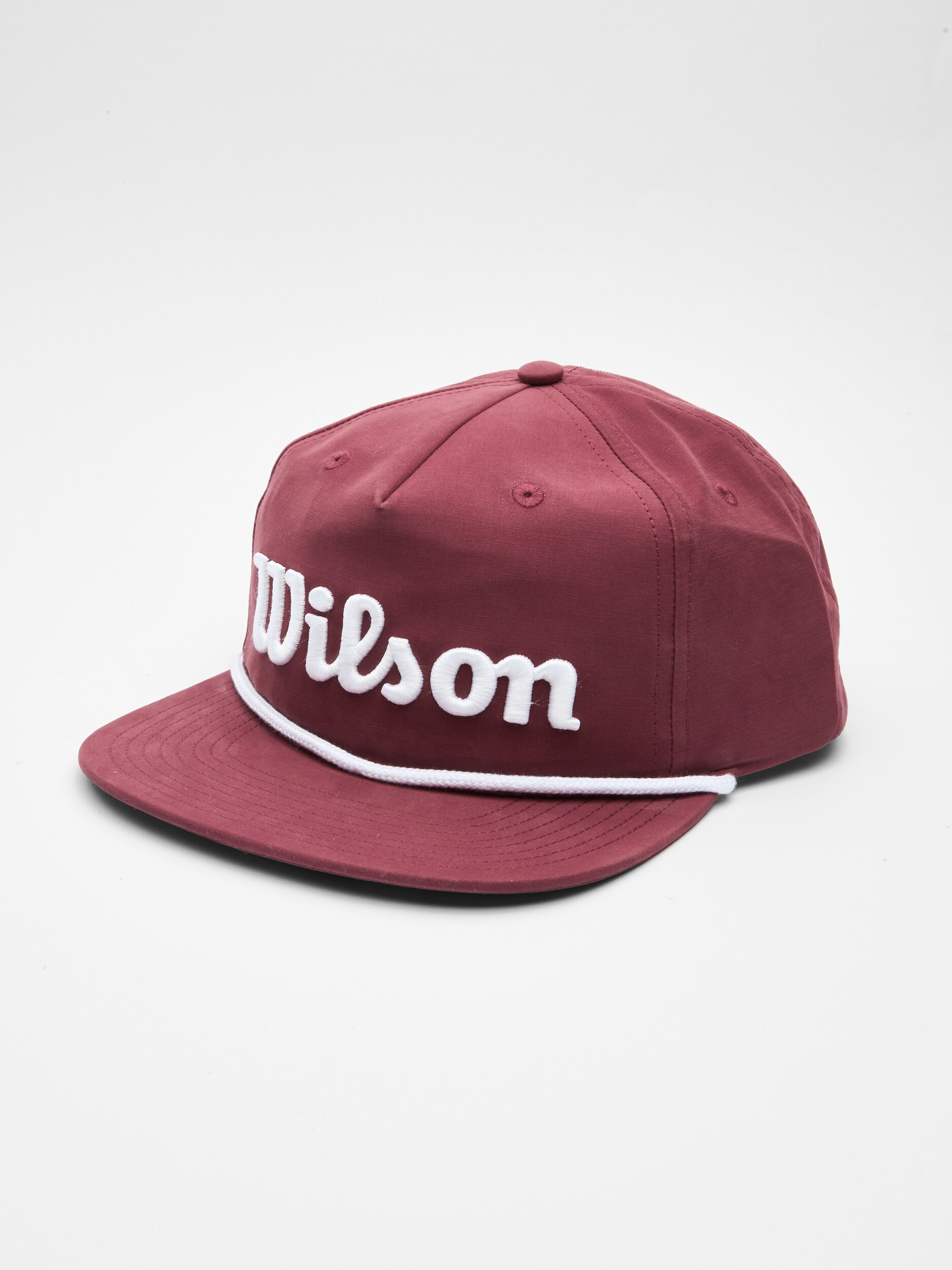 
WILSON, 
RETRO ROPE SNAPBACK, 
Detail 1
