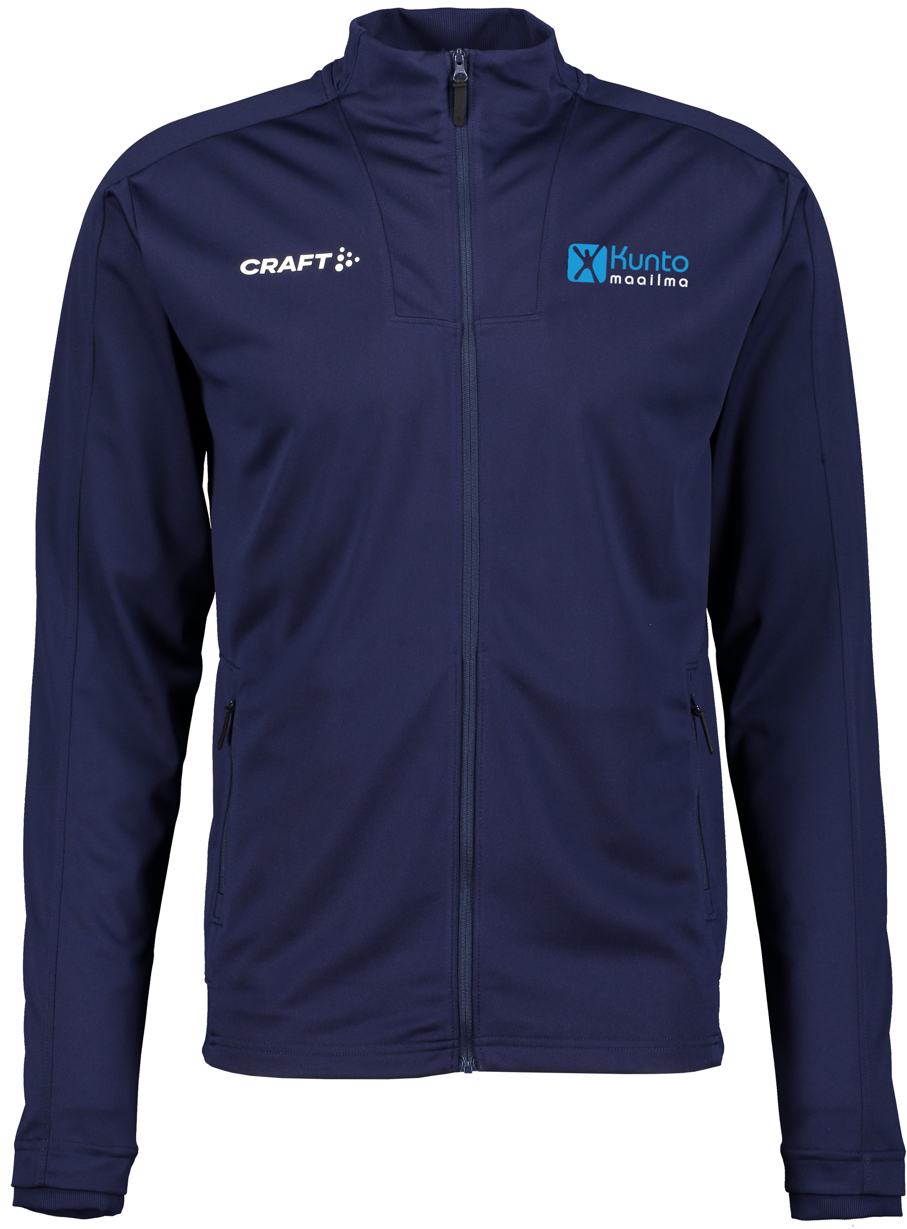 
CRAFT, 
Evolve 2.0 Full Zip Jacket M, 
Detail 1
