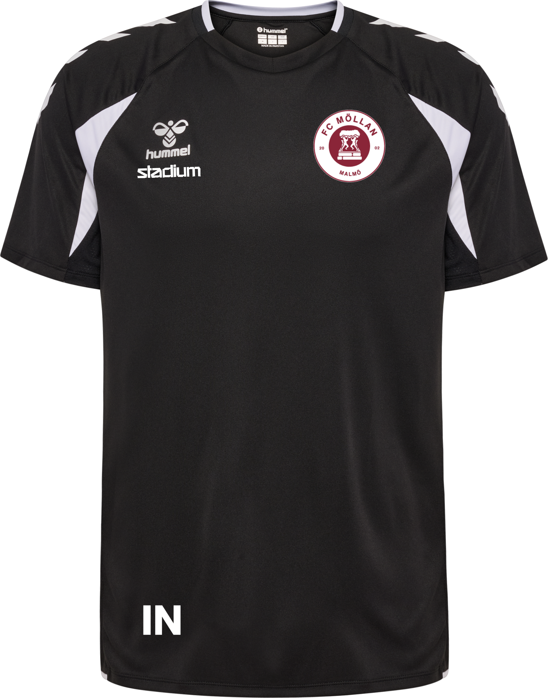 
HUMMEL, 
HMLCORE 2.0 JERSEY S/S, 
Detail 1
