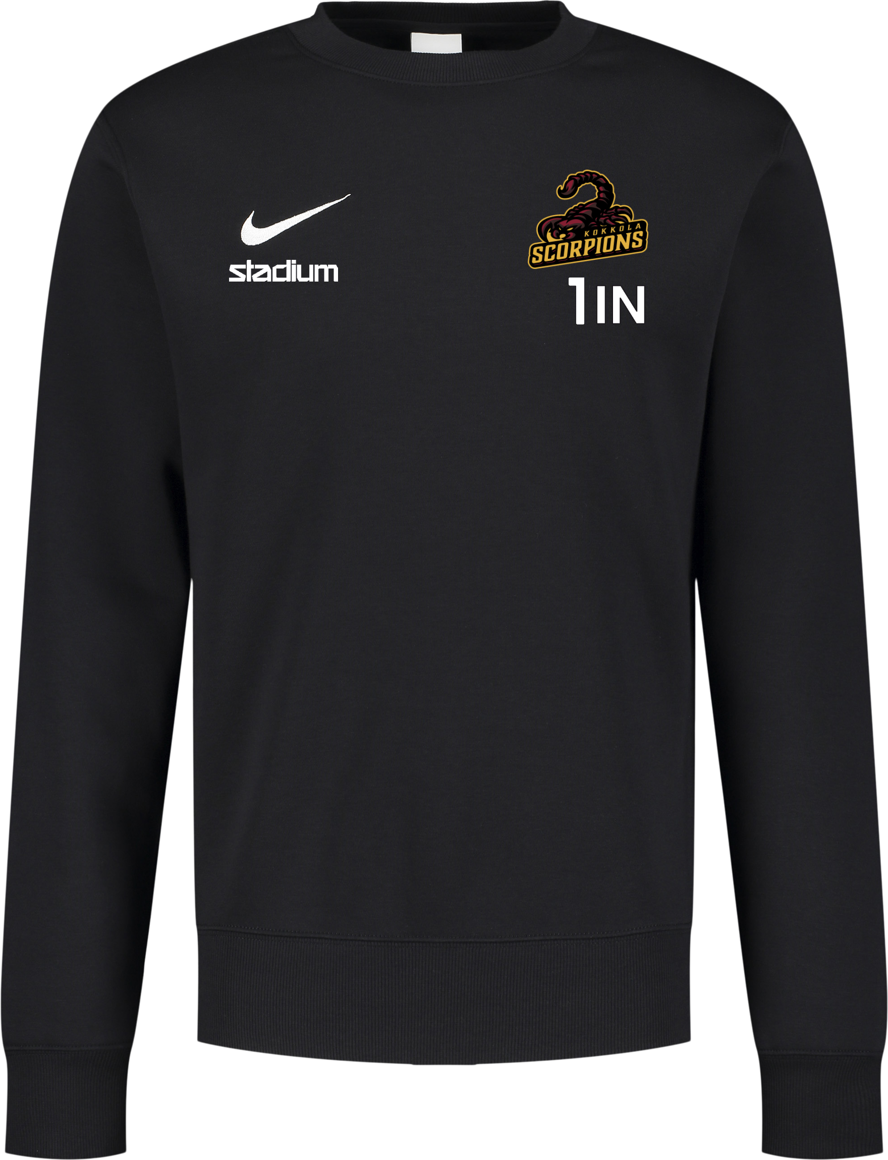 
NIKE, 
PARK26 FLC CREW, 
Detail 1
