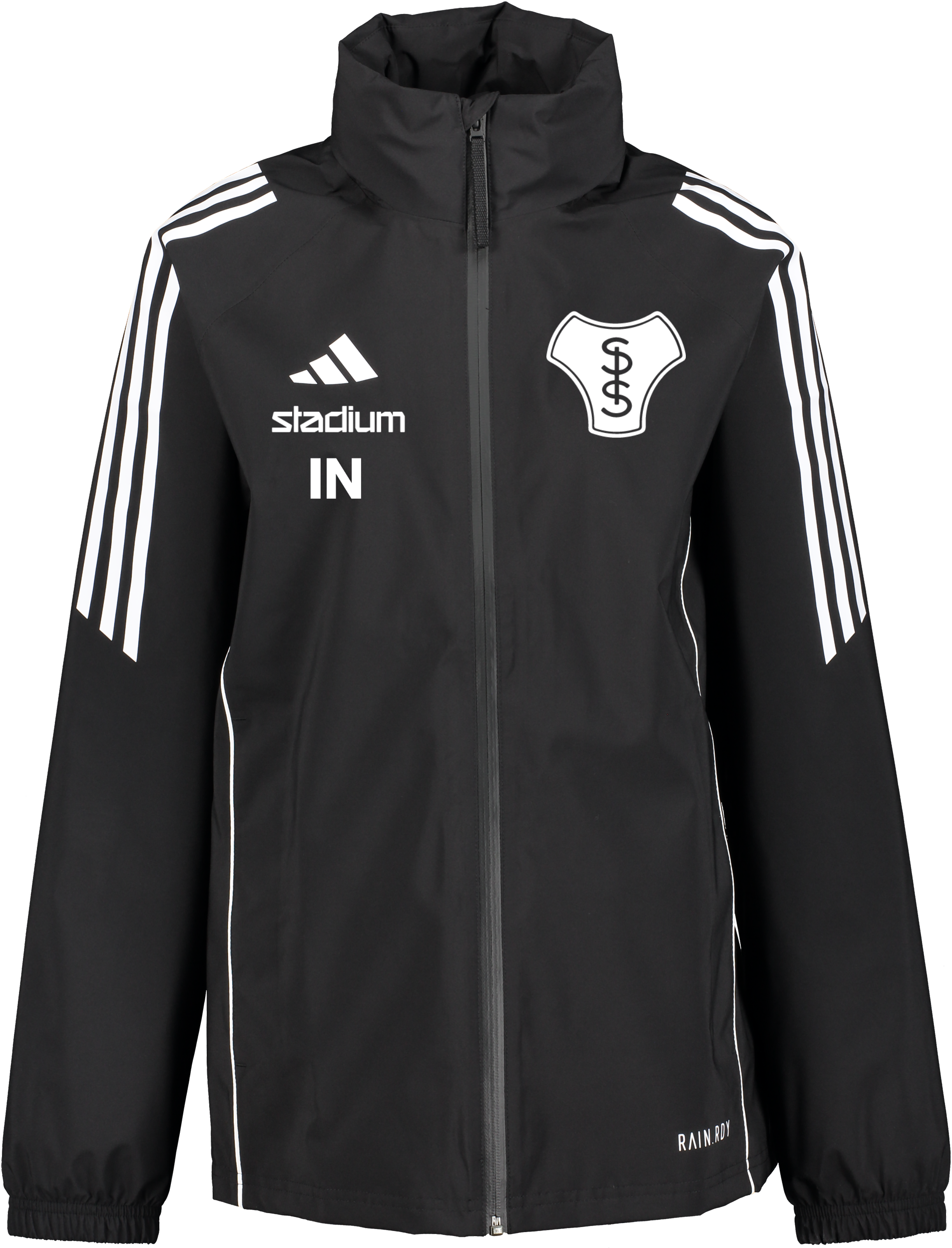 
ADIDAS, 
Tiro24 Rain Jkt W, 
Detail 1
