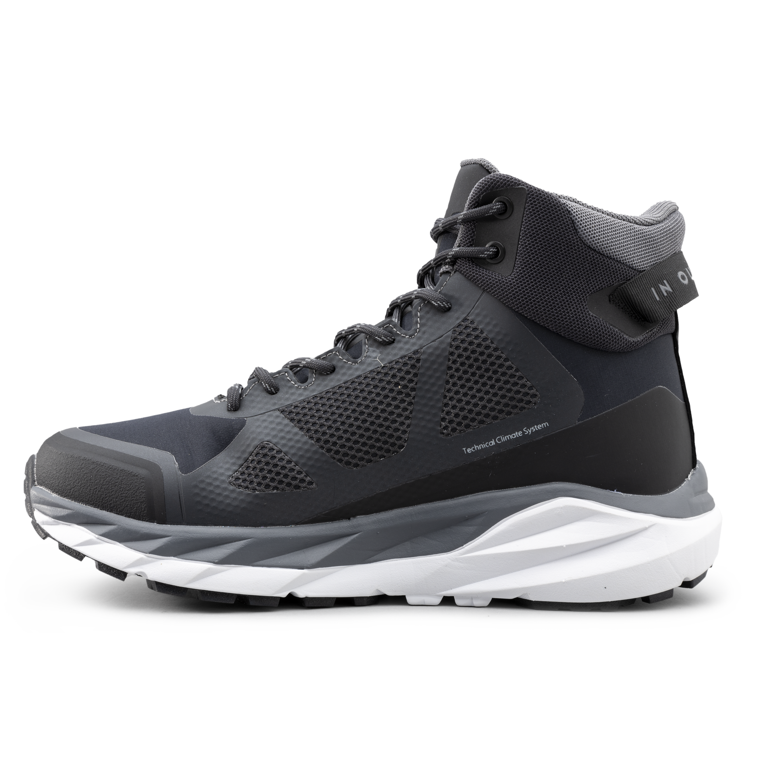 EVEREST, M Shields Hike Mid