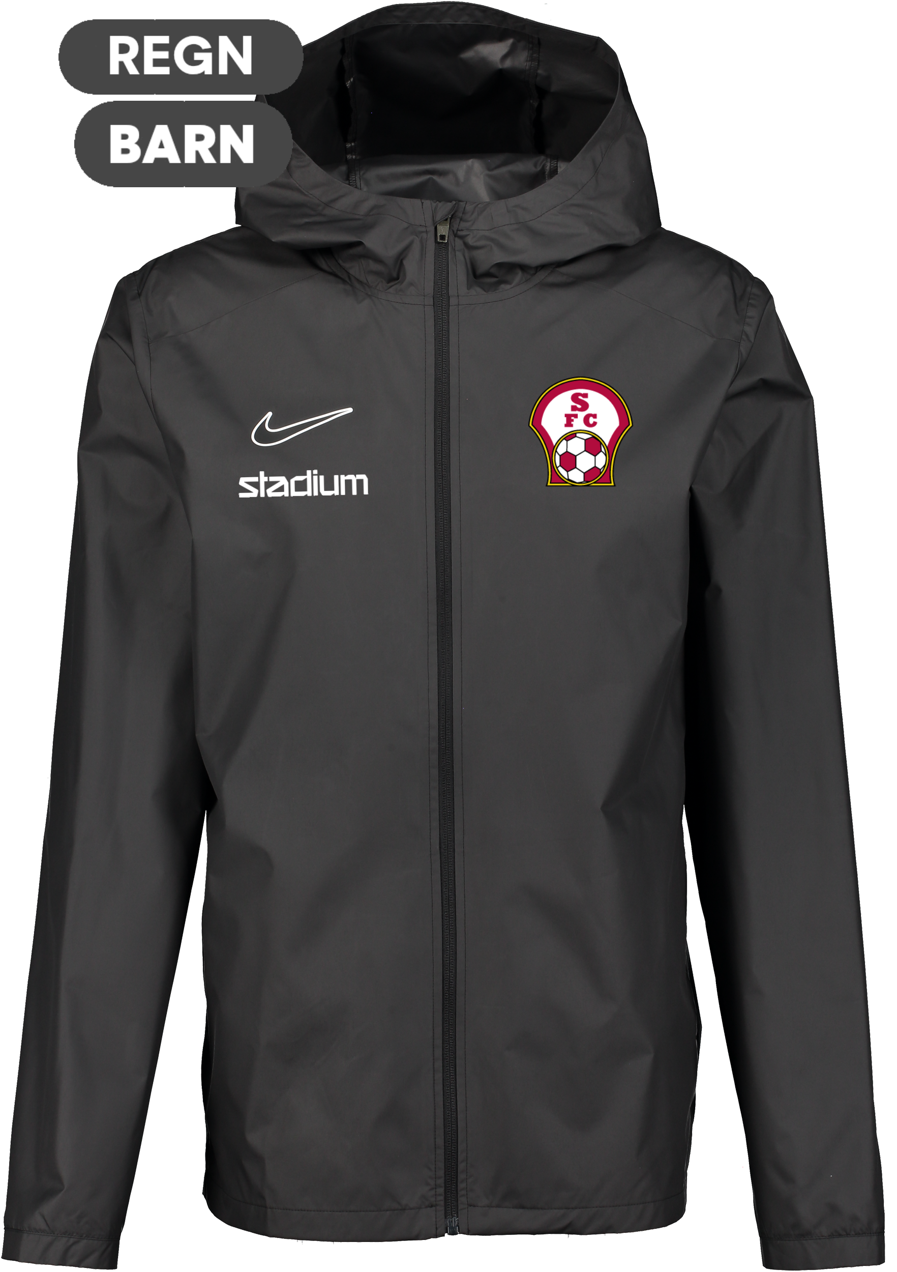 
NIKE, 
Acd25 Rain Jkt Jr, 
Detail 1
