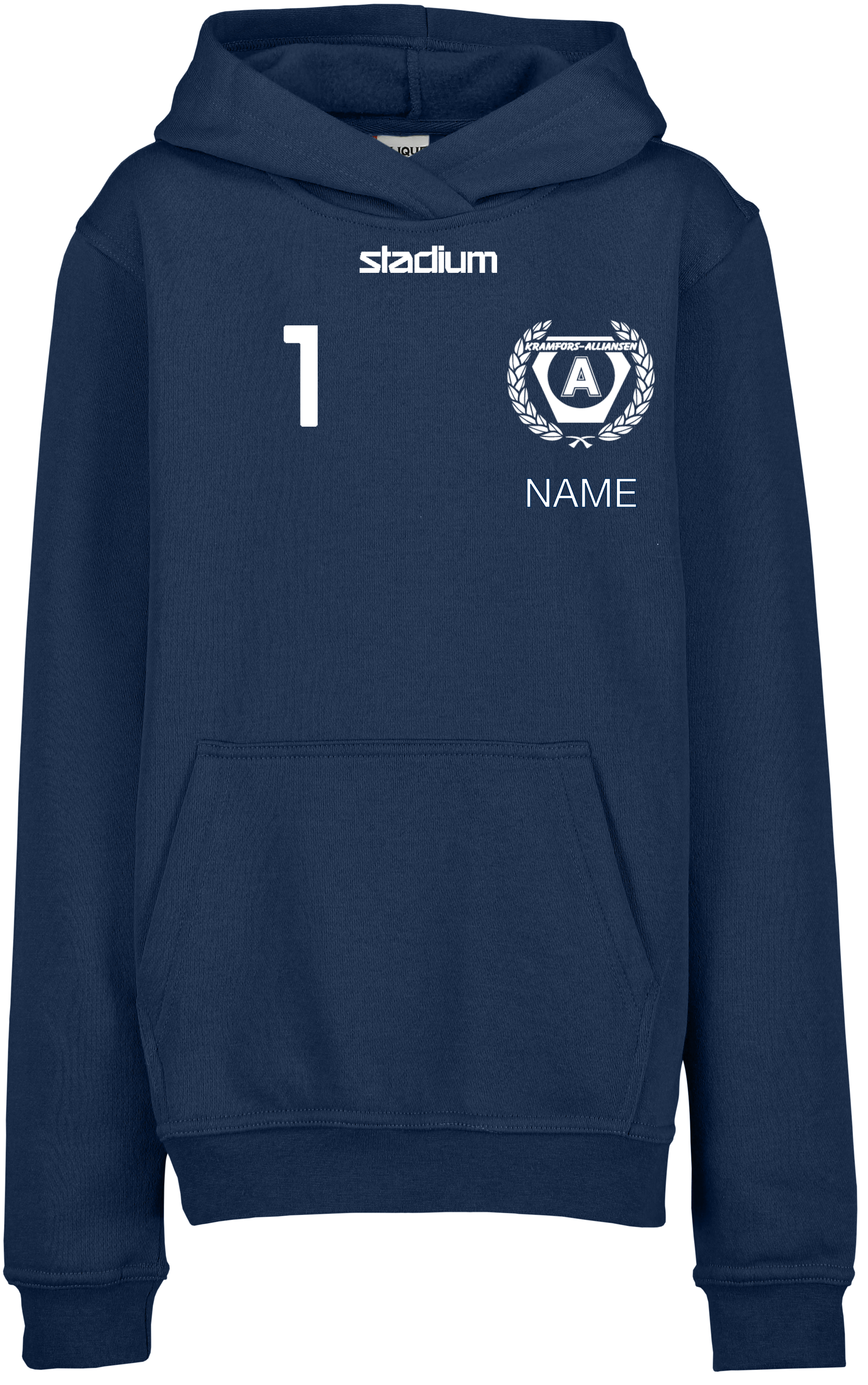 
CLIQUE, 
Basic Hoody Jr, 
Detail 1

