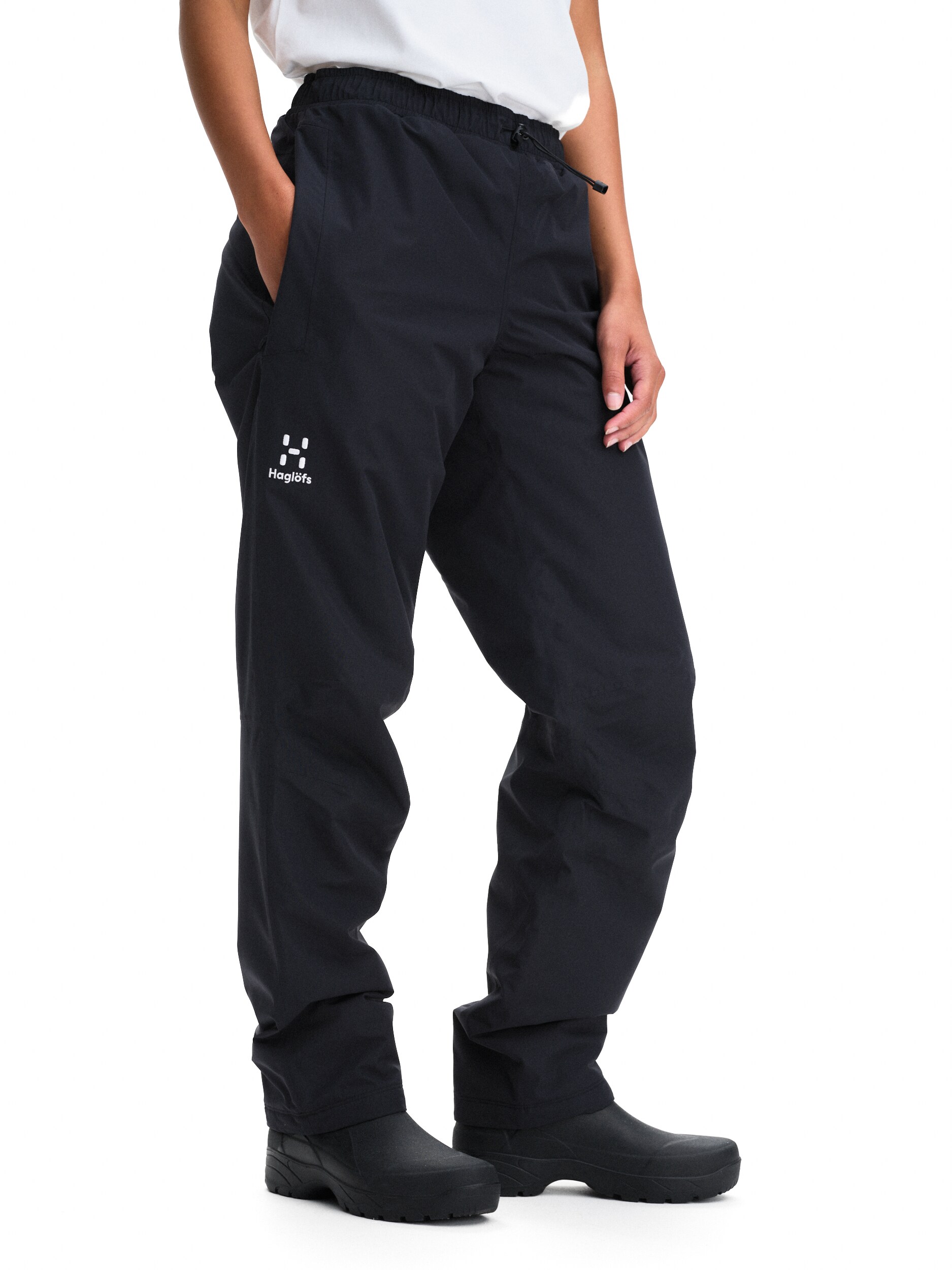 
HAGL&Ouml;FS, 
HUSK INSULATED PANT WOMEN, 
Detail 1
