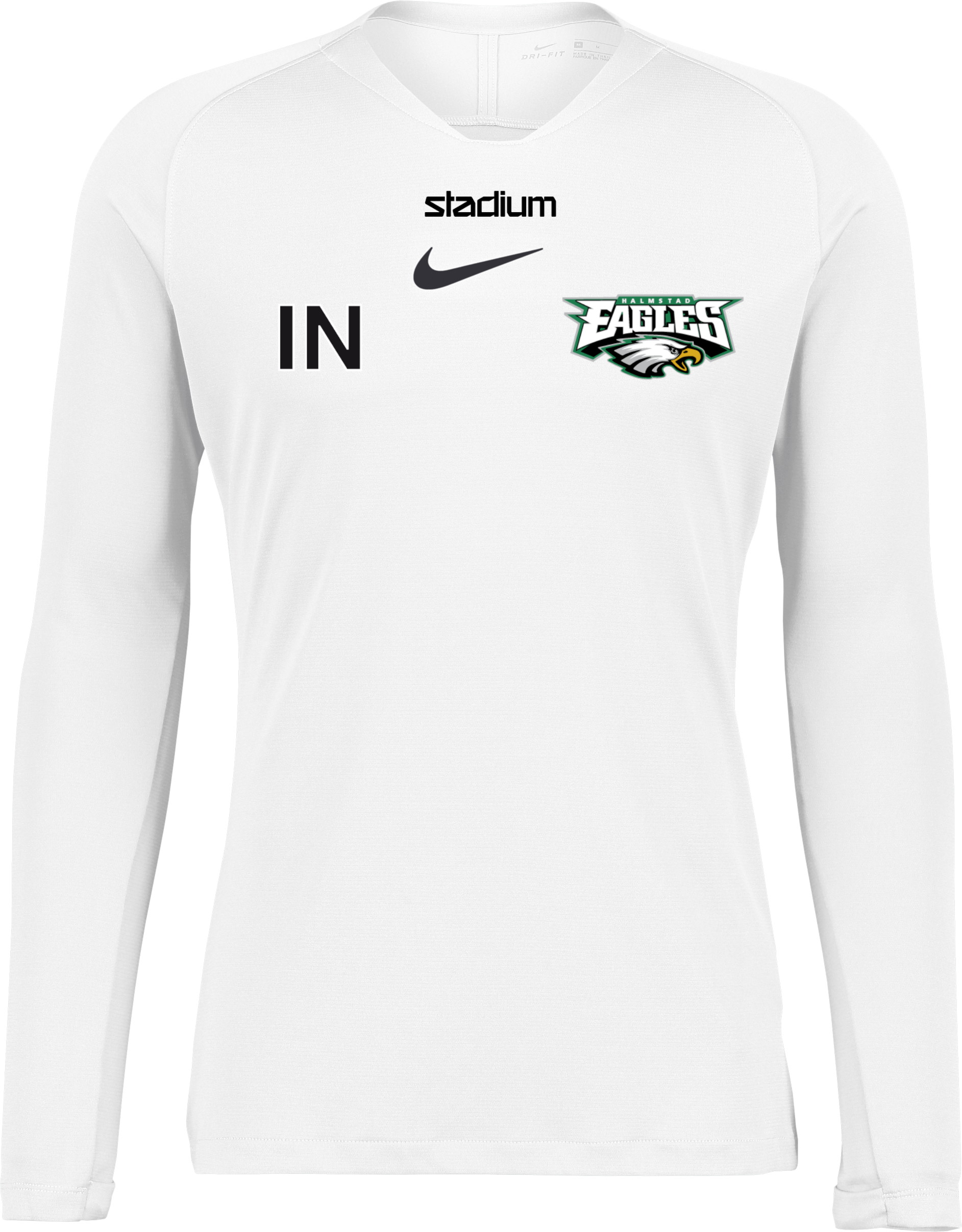 
NIKE, 
Park 1Stl Ls, 
Detail 1
