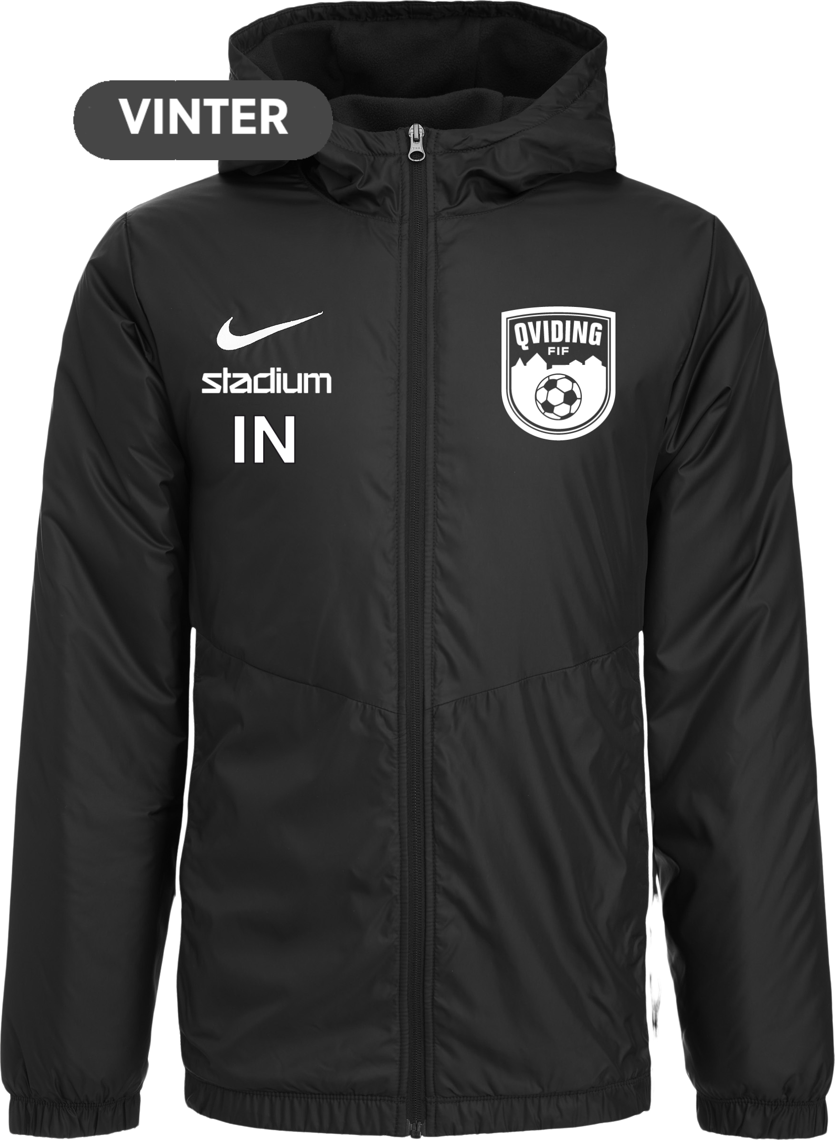 
NIKE, 
PARK26 FALL JKT, 
Detail 1
