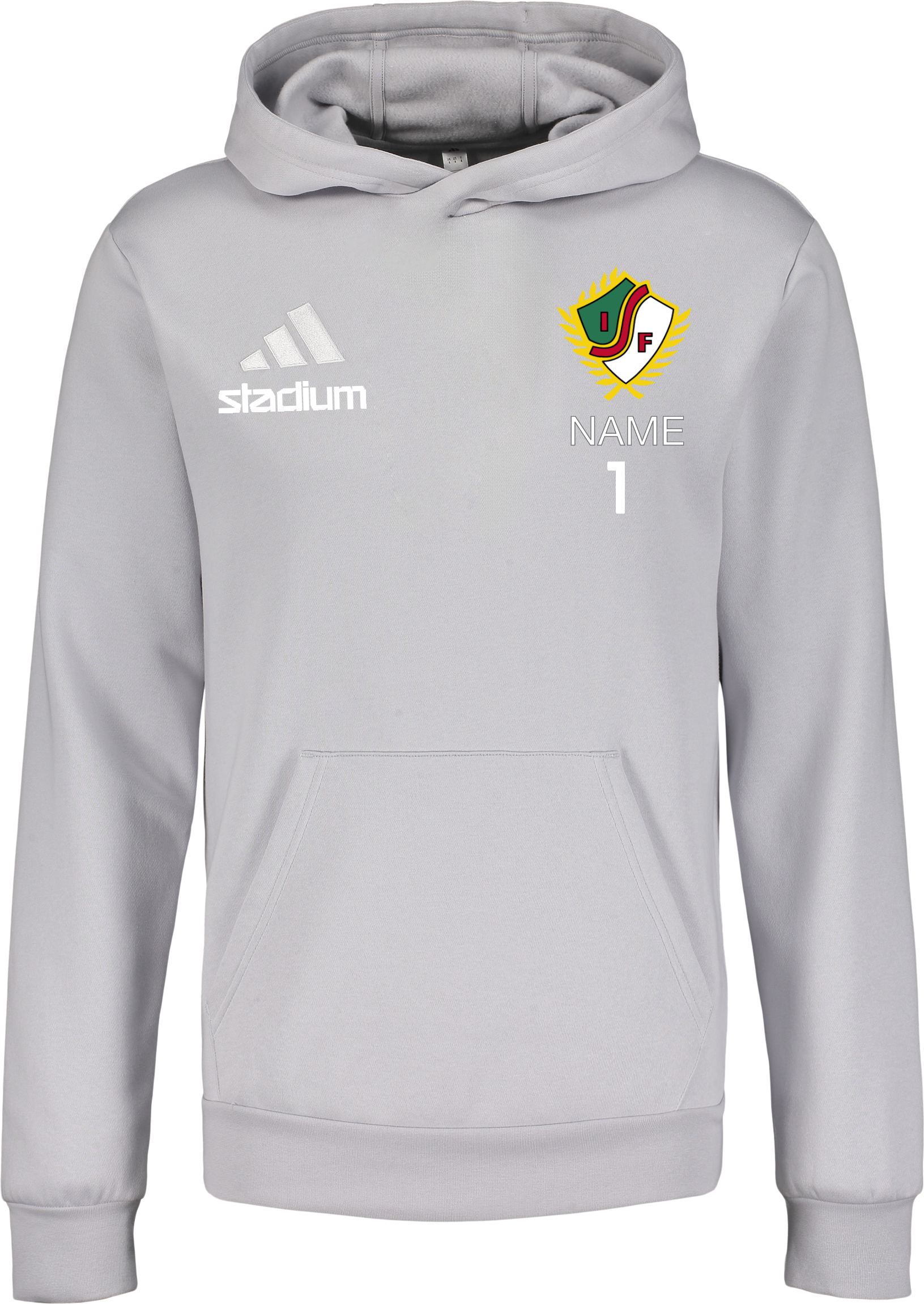 
ADIDAS, 
ENT26 HOODY JR, 
Detail 1
