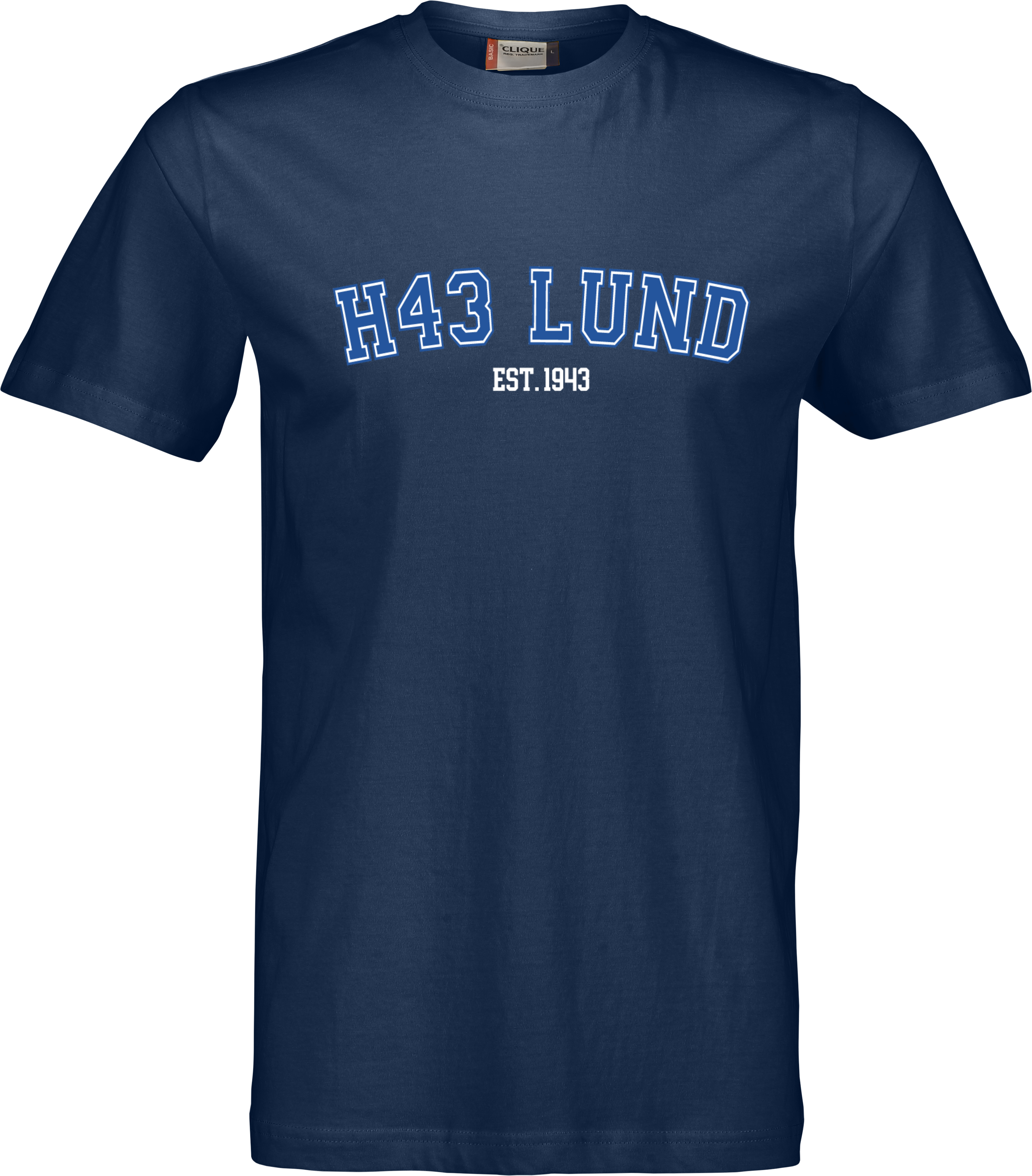 
CLIQUE, 
Basic Tee Jr , 
Detail 1
