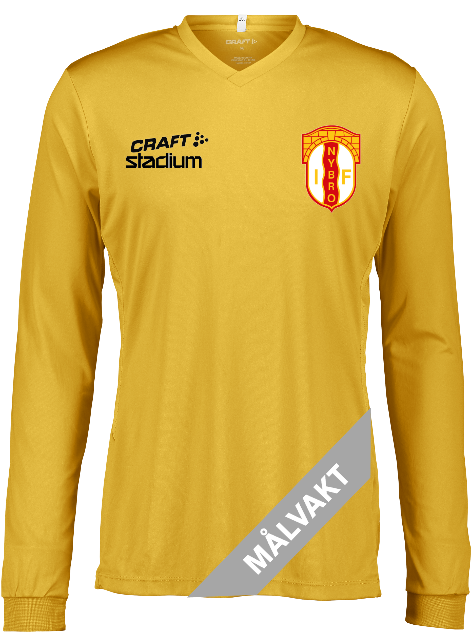 
CRAFT, 
SQUAD GO LS JSY, 
Detail 1
