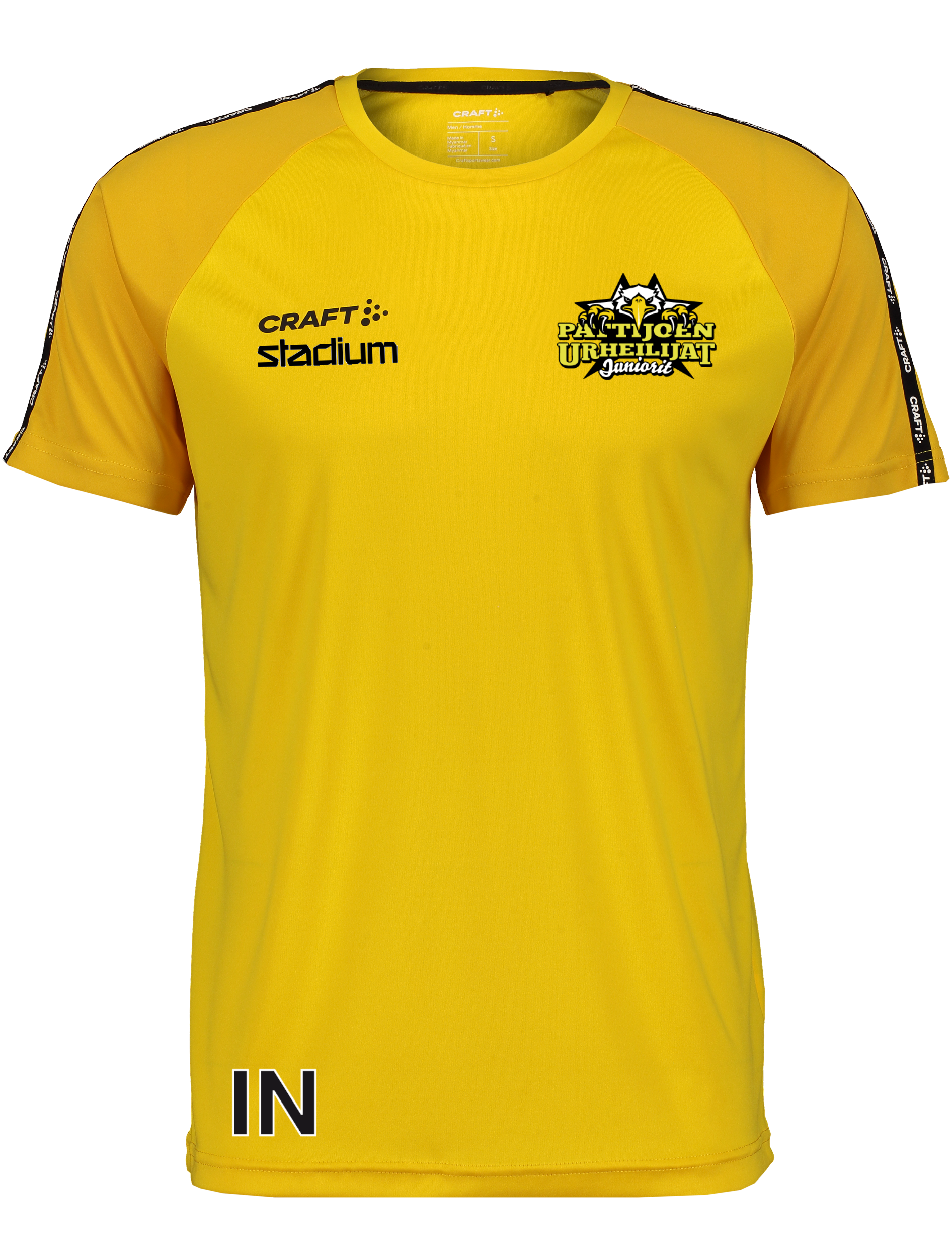 
CRAFT, 
SQUAD GO CONTRAST JSY M, 
Detail 1
