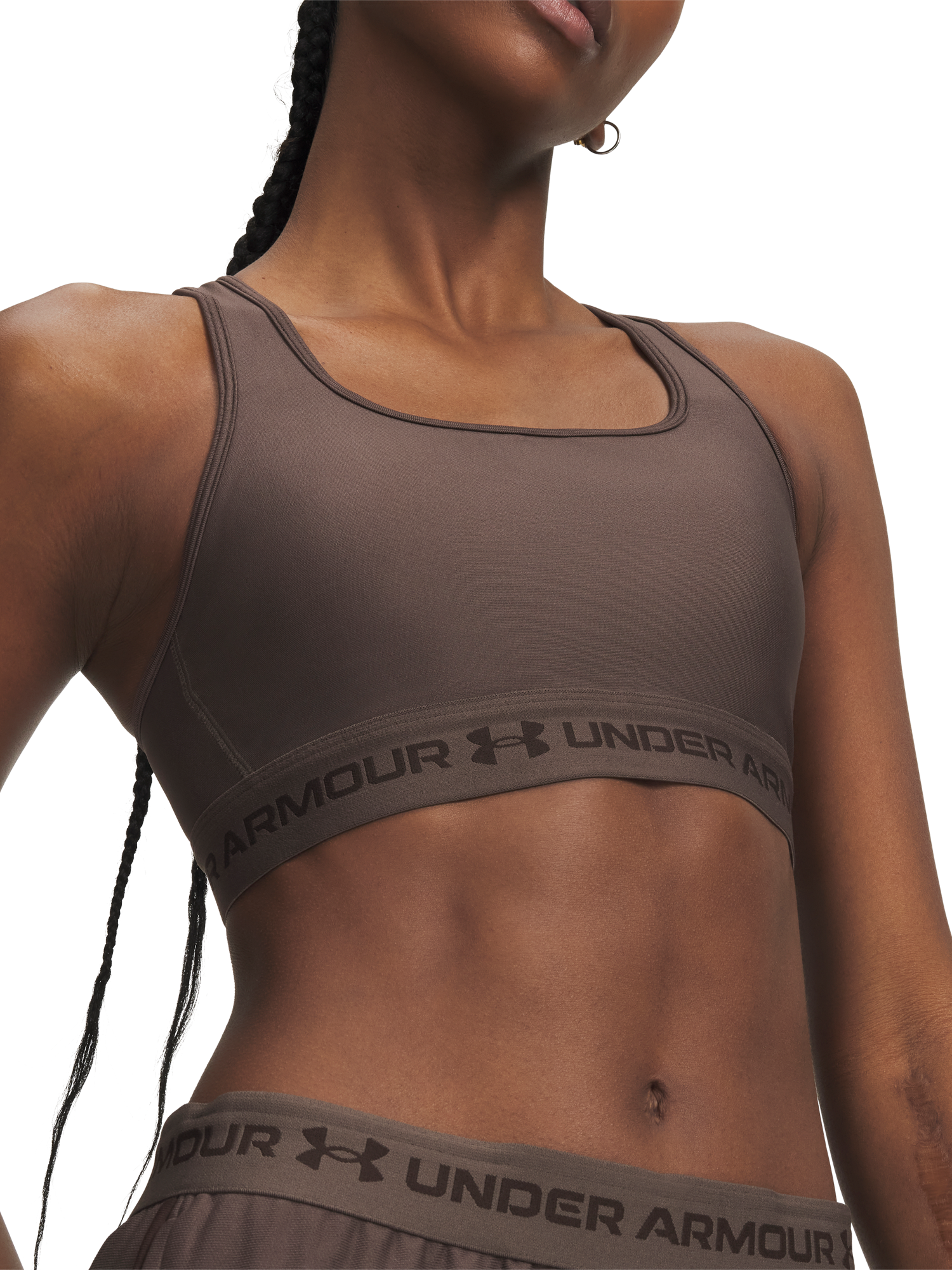 UNDER ARMOUR, Ua Crossback Mid Bra