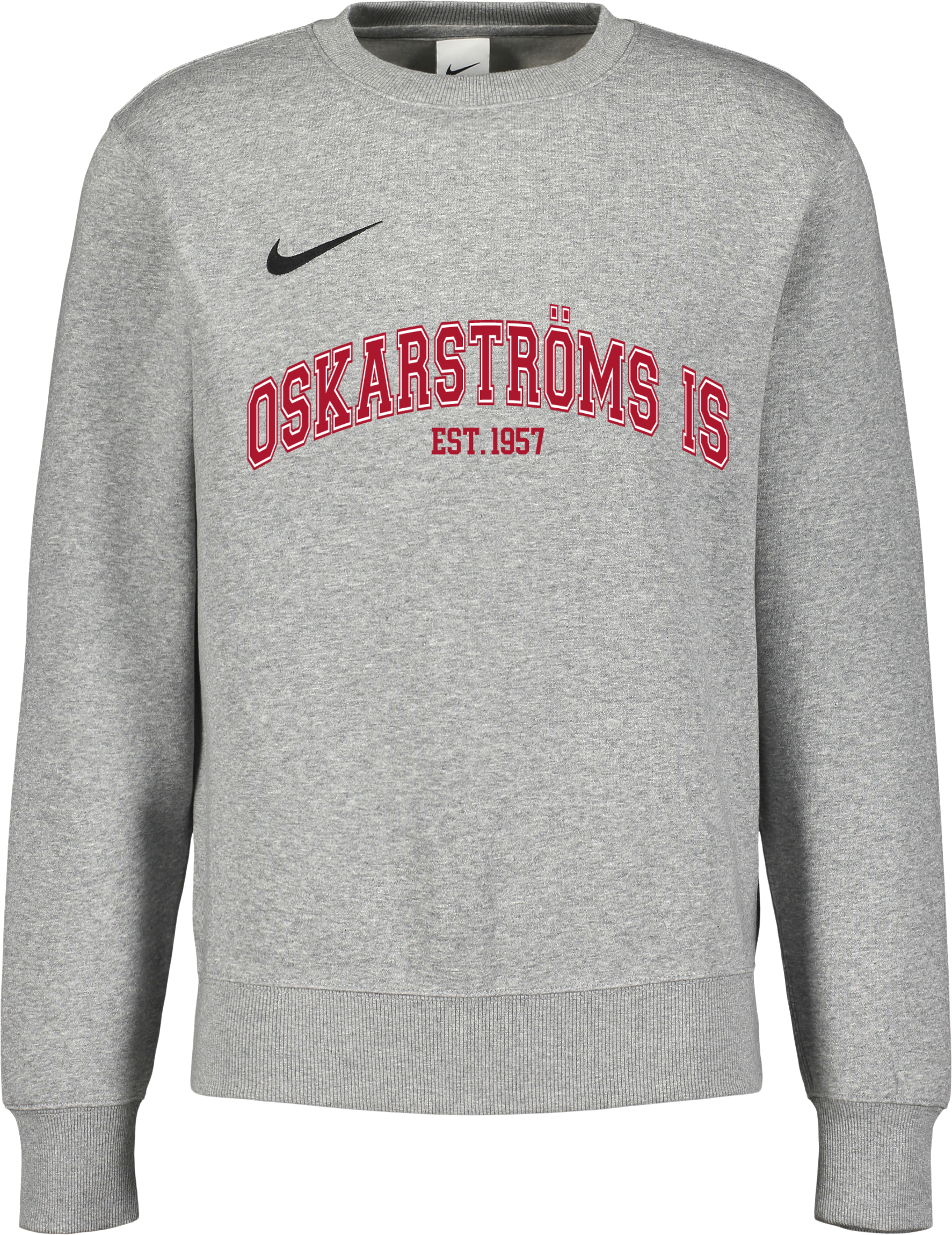 
NIKE, 
PARK26 FLC CREW JR, 
Detail 1
