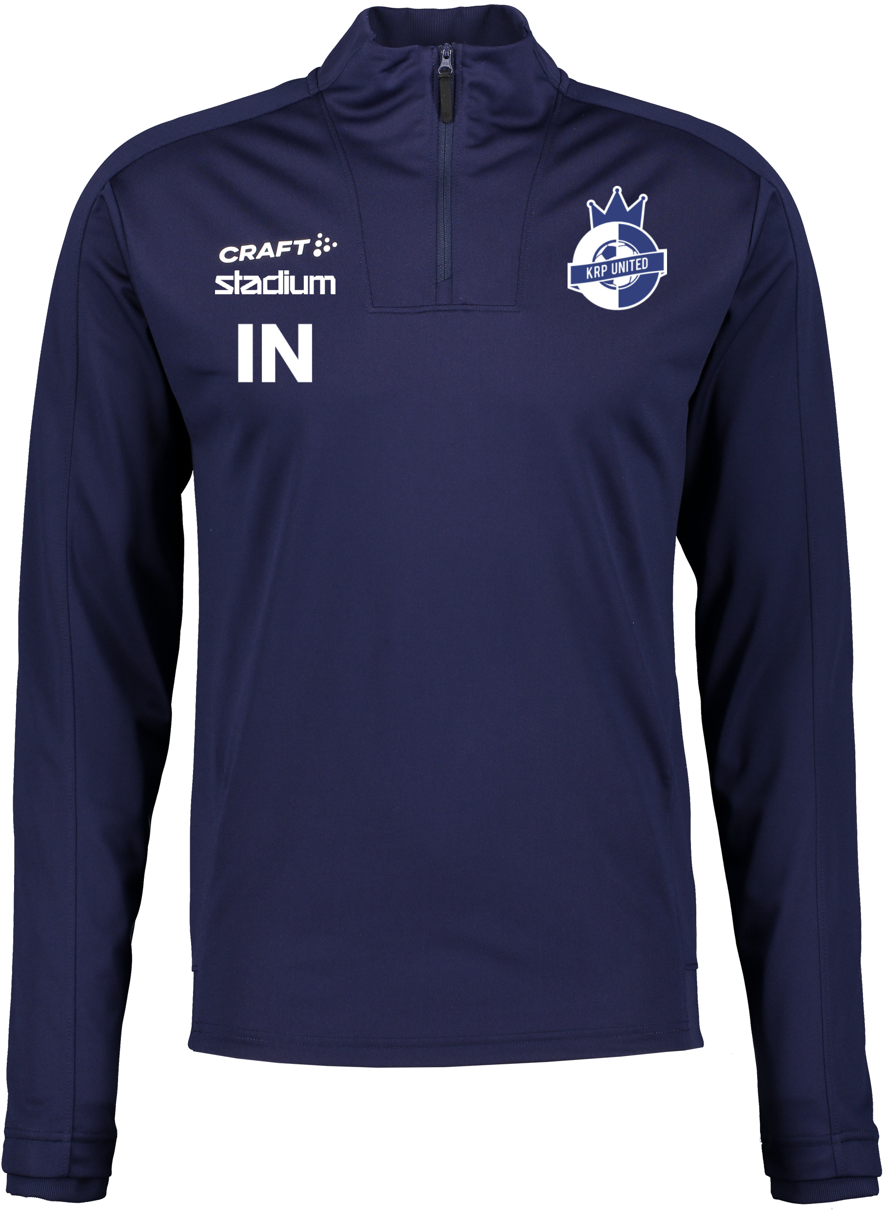 
CRAFT, 
Evolve 2.0 Half Zip M, 
Detail 1
