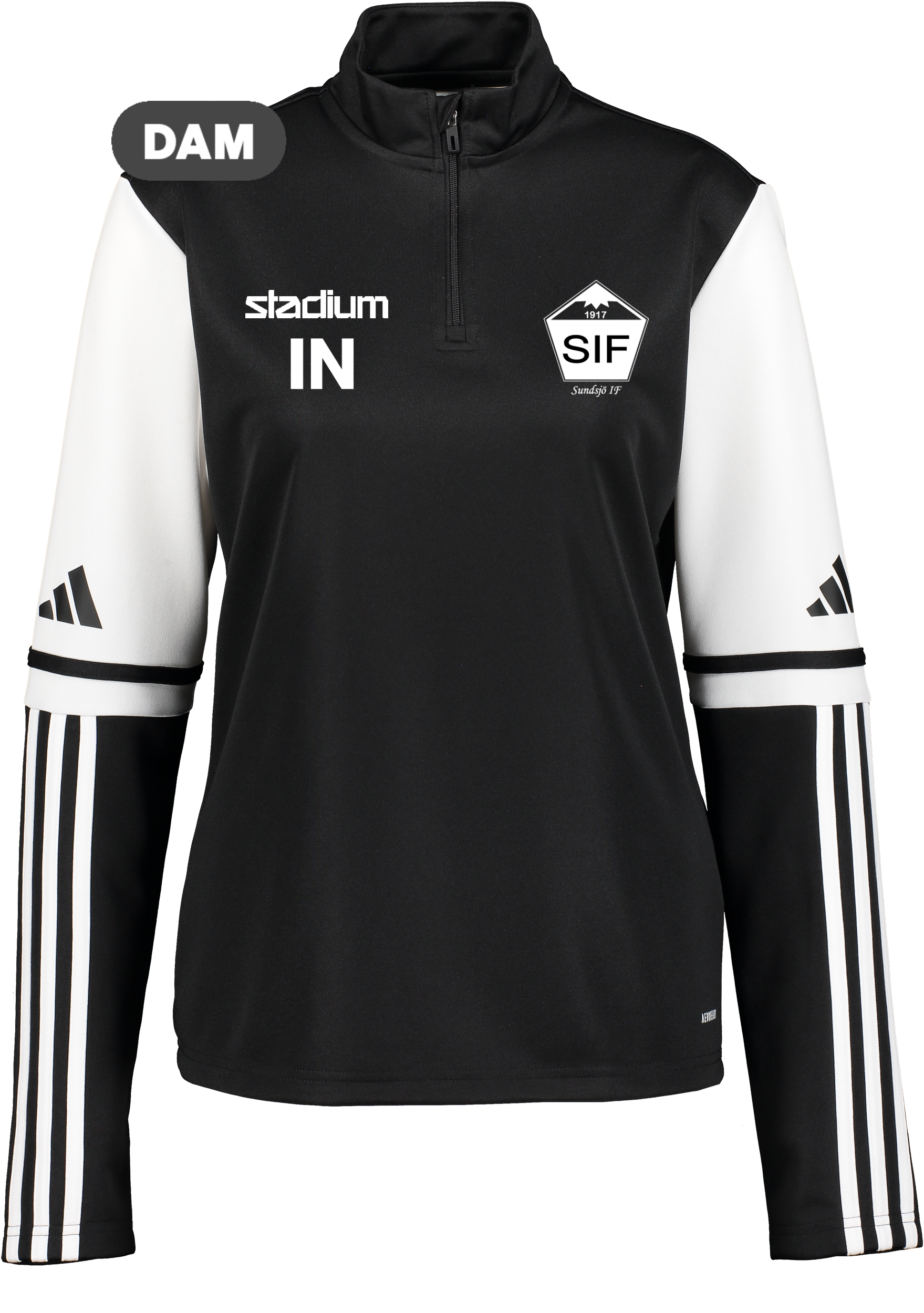 
ADIDAS, 
Squad25 Tr Top W, 
Detail 1
