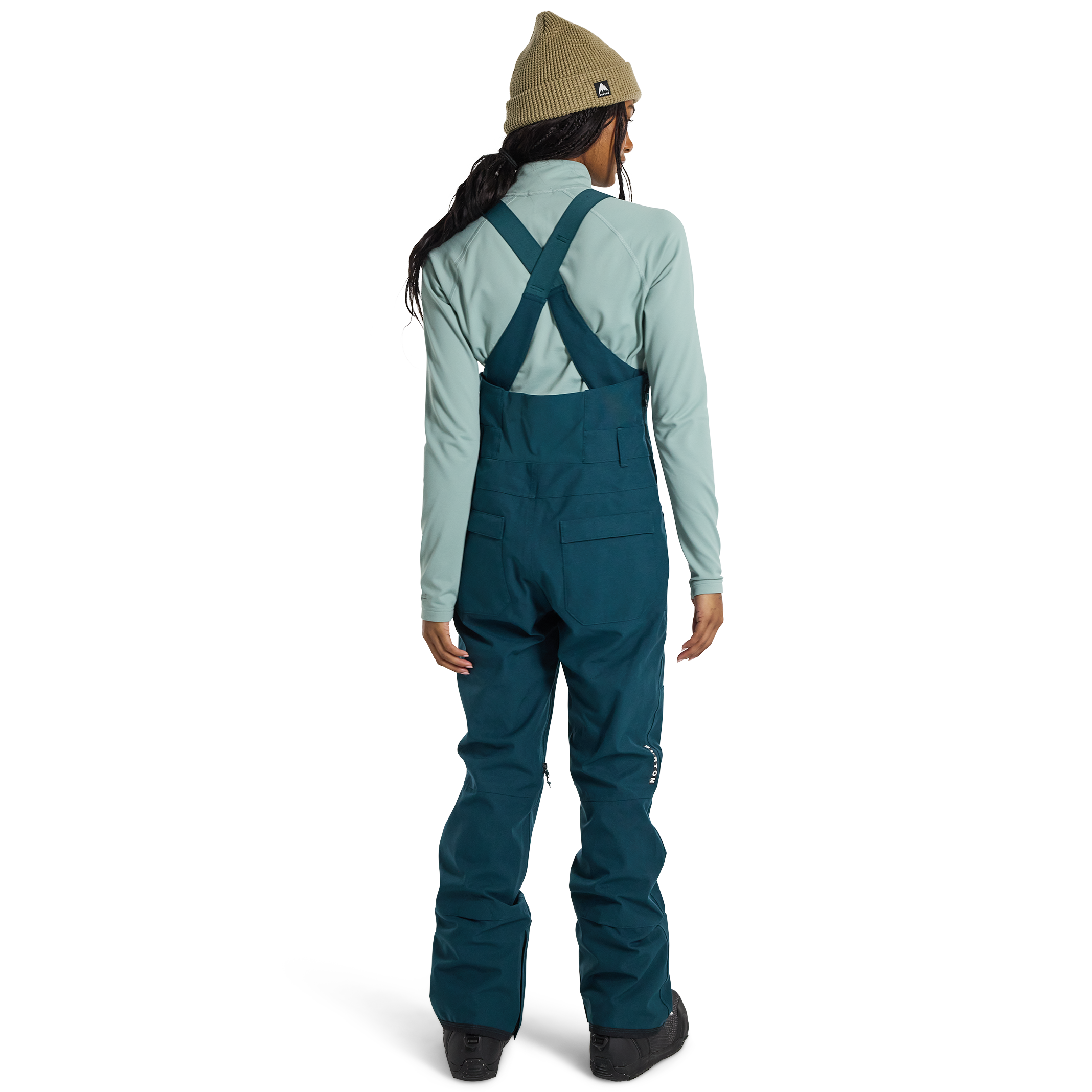 BURTON, Wb Avalon Bib Pt