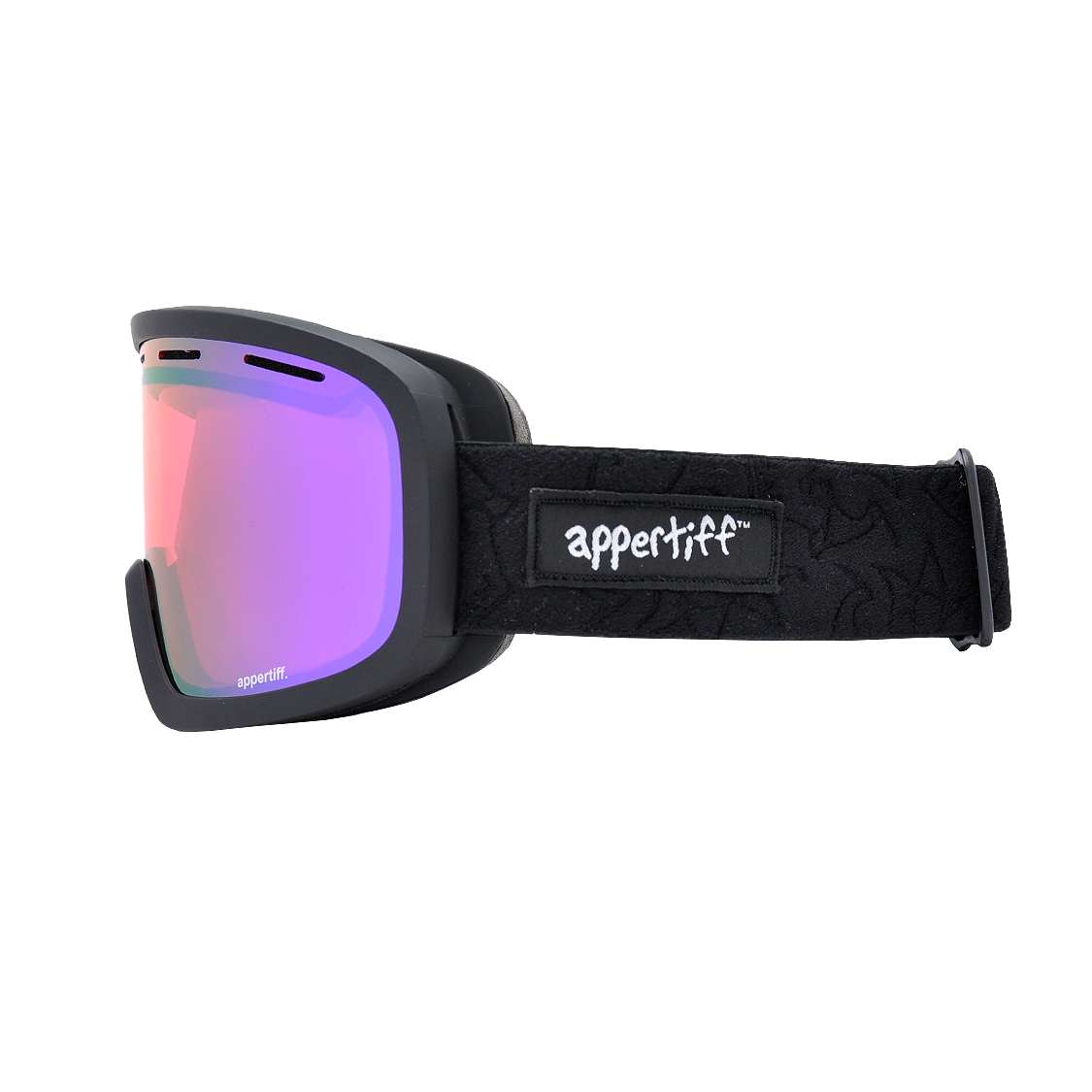 APPERTIFF, Dwg Blackout +Lens