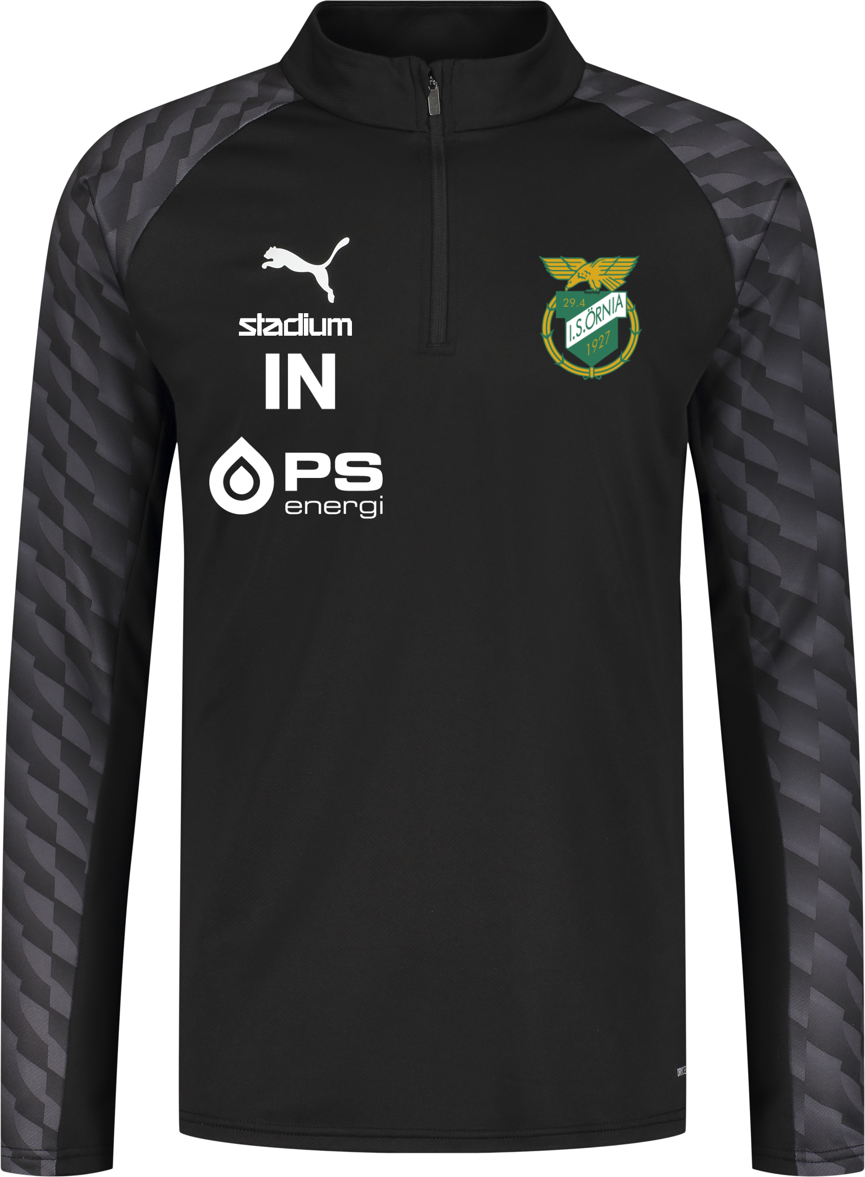 
PUMA, 
TEAMLIGA26 TRAINING 1/4 ZIP TOP, 
Detail 1
