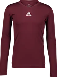 Team Base Tee Jr - Wine Red Standard Small1x1