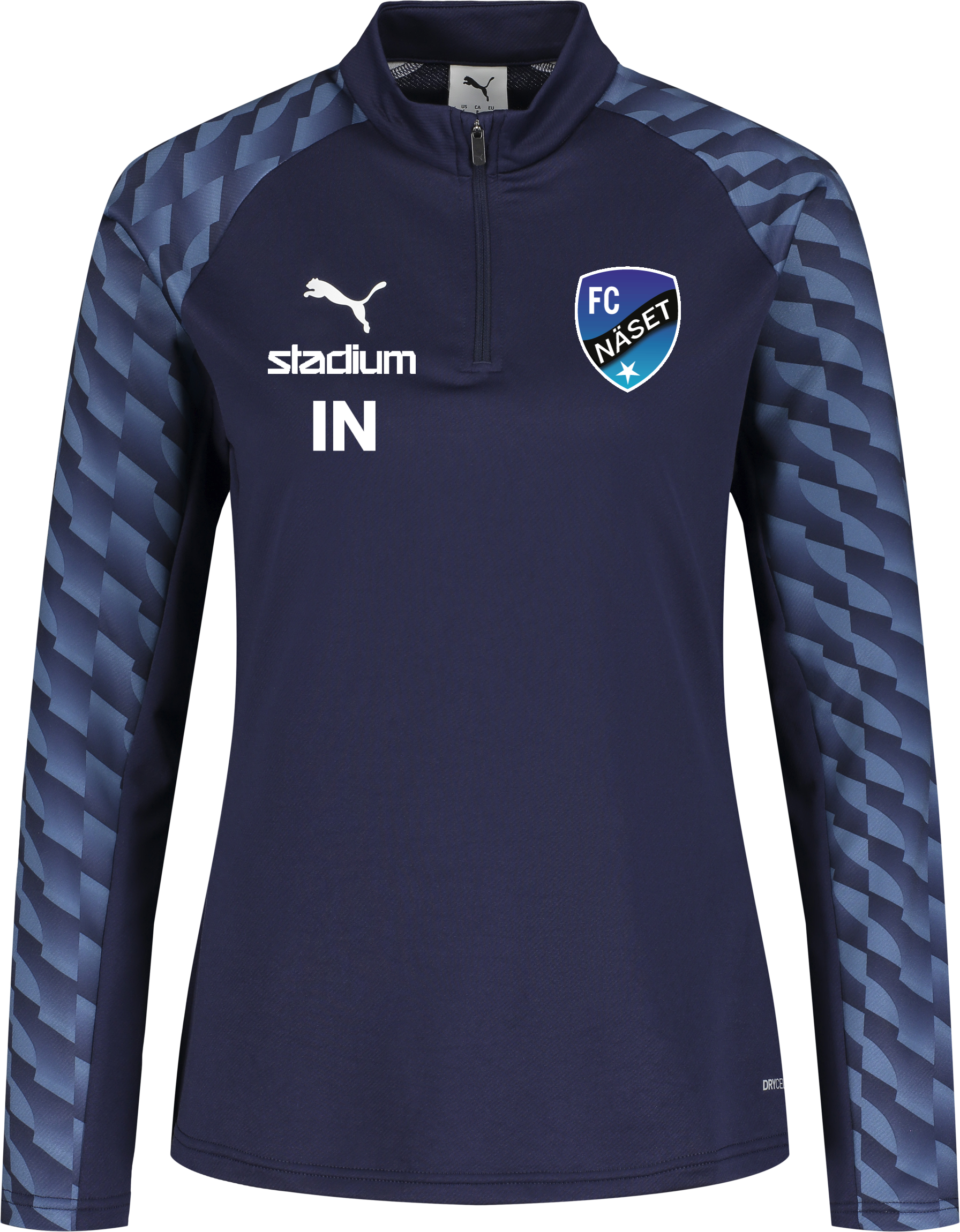 
PUMA, 
TEAMLIGA26 TRAINING 1/4 ZIP TOP W, 
Detail 1
