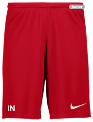 298937110101 NIKE Park III Short Jr 298937110101 NIKE Park III Short Jr Standard Small1x1