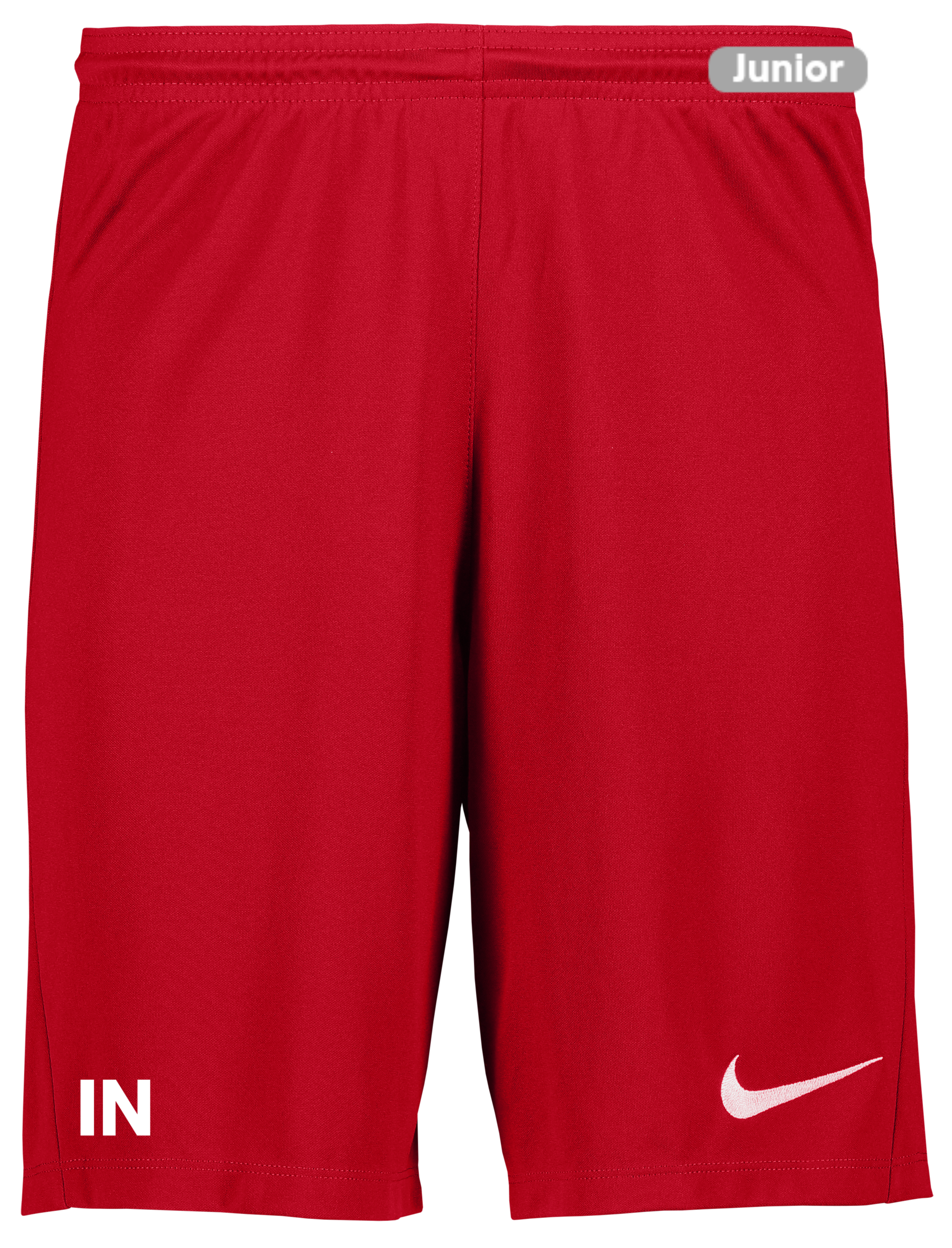 
NIKE, 
Park III Short Jr, 
Detail 1
