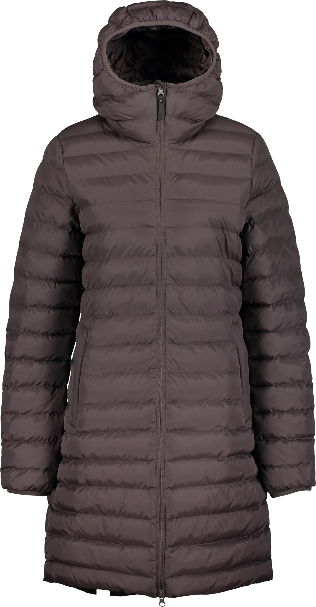 
OCEAN WORKS, 
Padded Liner Coat W, 
Detail 1
