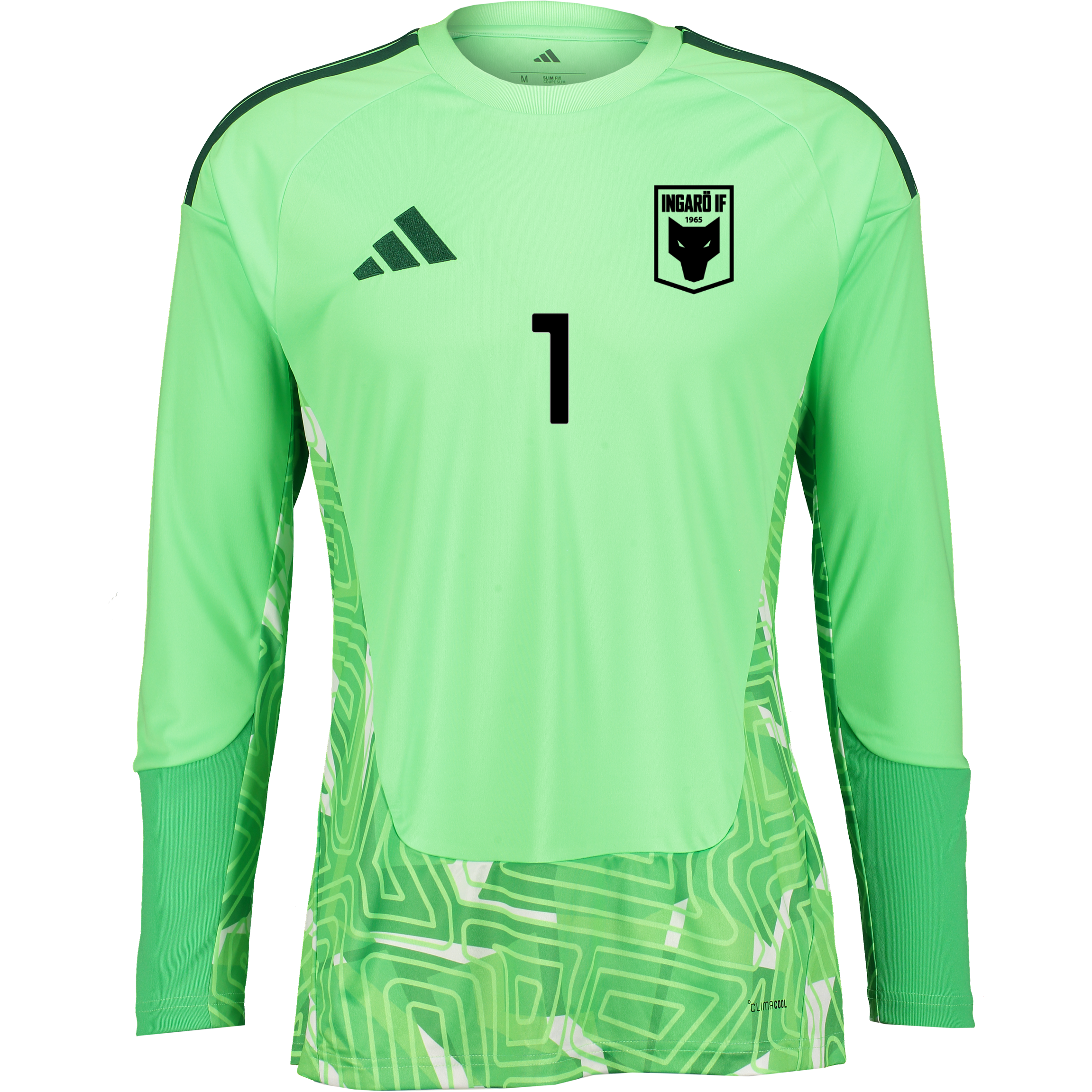 
ADIDAS, 
T26 C GK JSY LS JR, 
Detail 1
